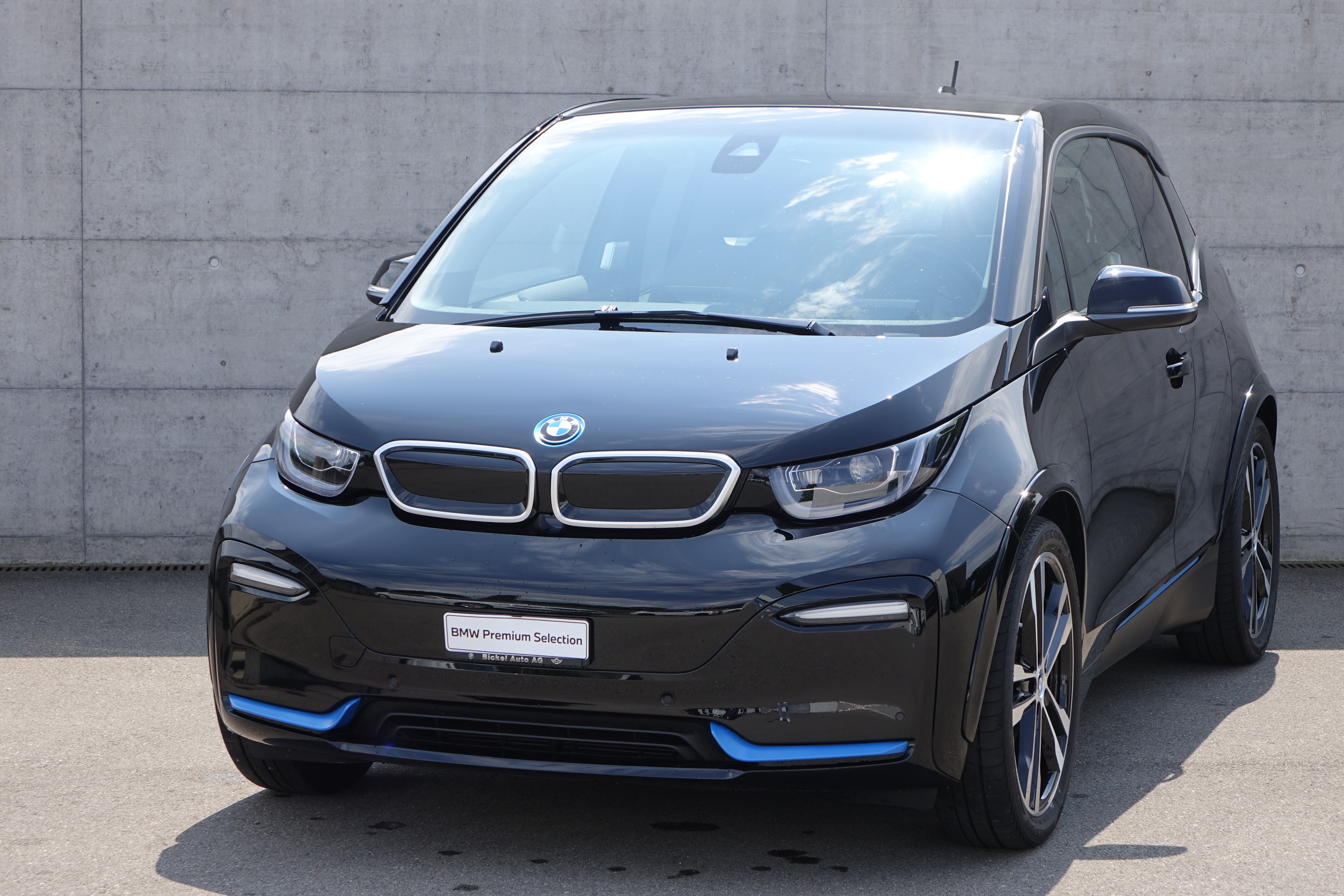 BMW i3 s