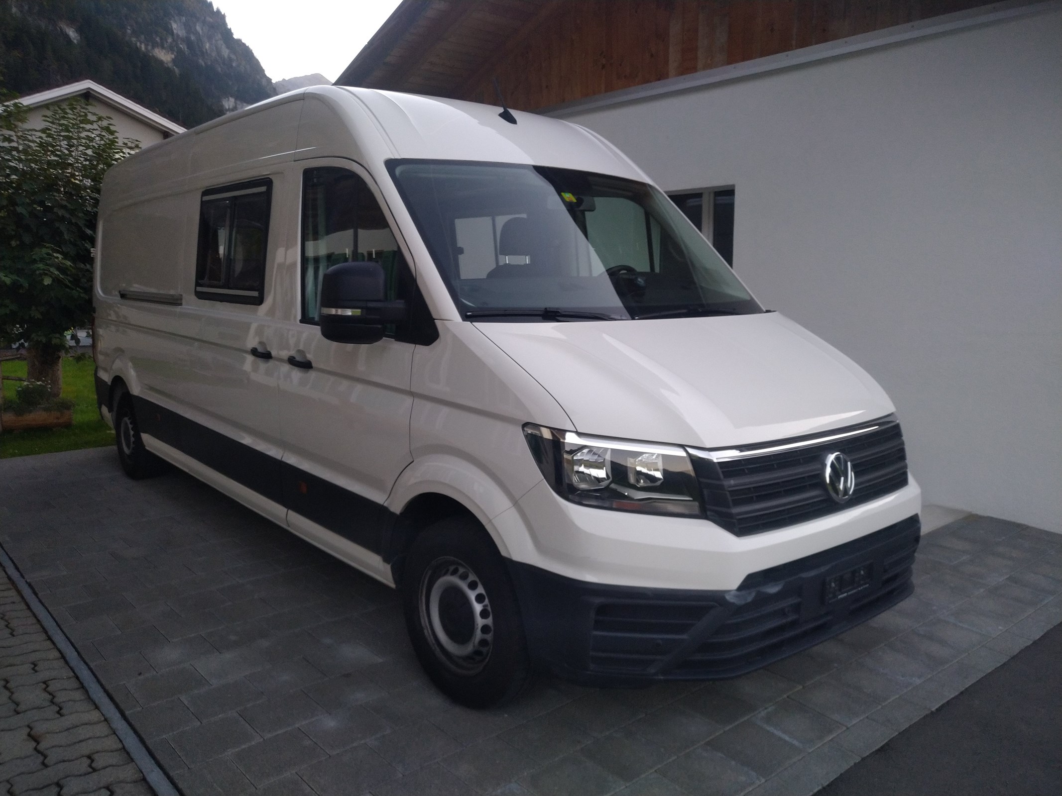 VW CRAFTER L3