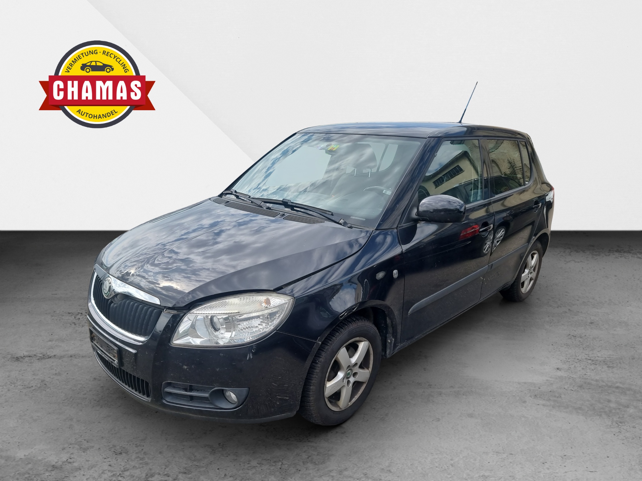 SKODA Fabia 1.6 Smile