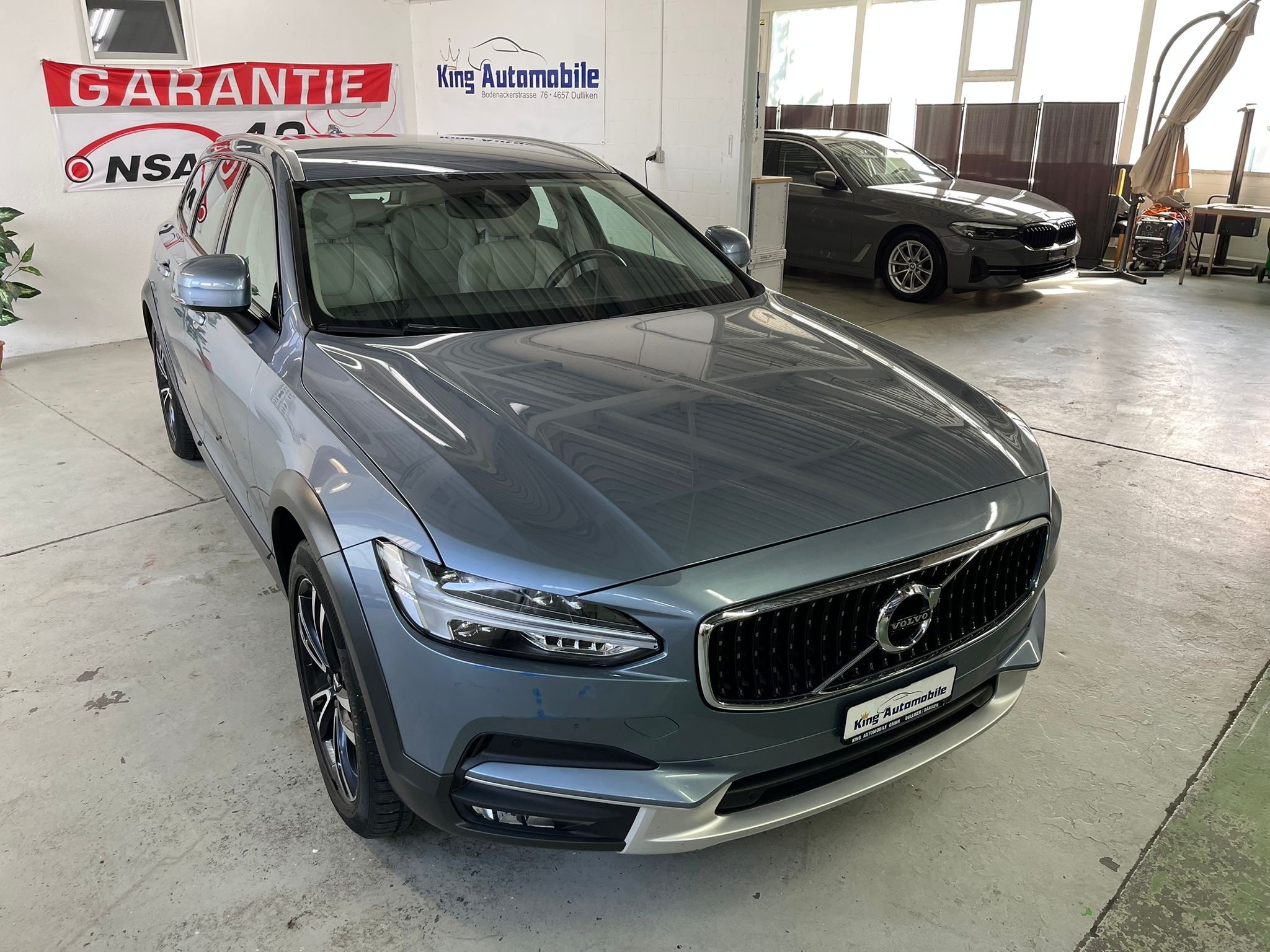 VOLVO V90 Cross Country D4 Pro AWD Geartronic