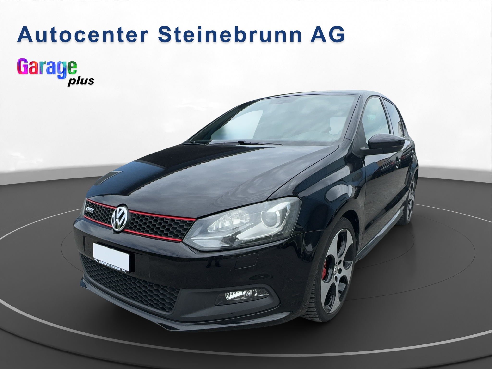 VW Polo 1.4 TSI GTI DSG