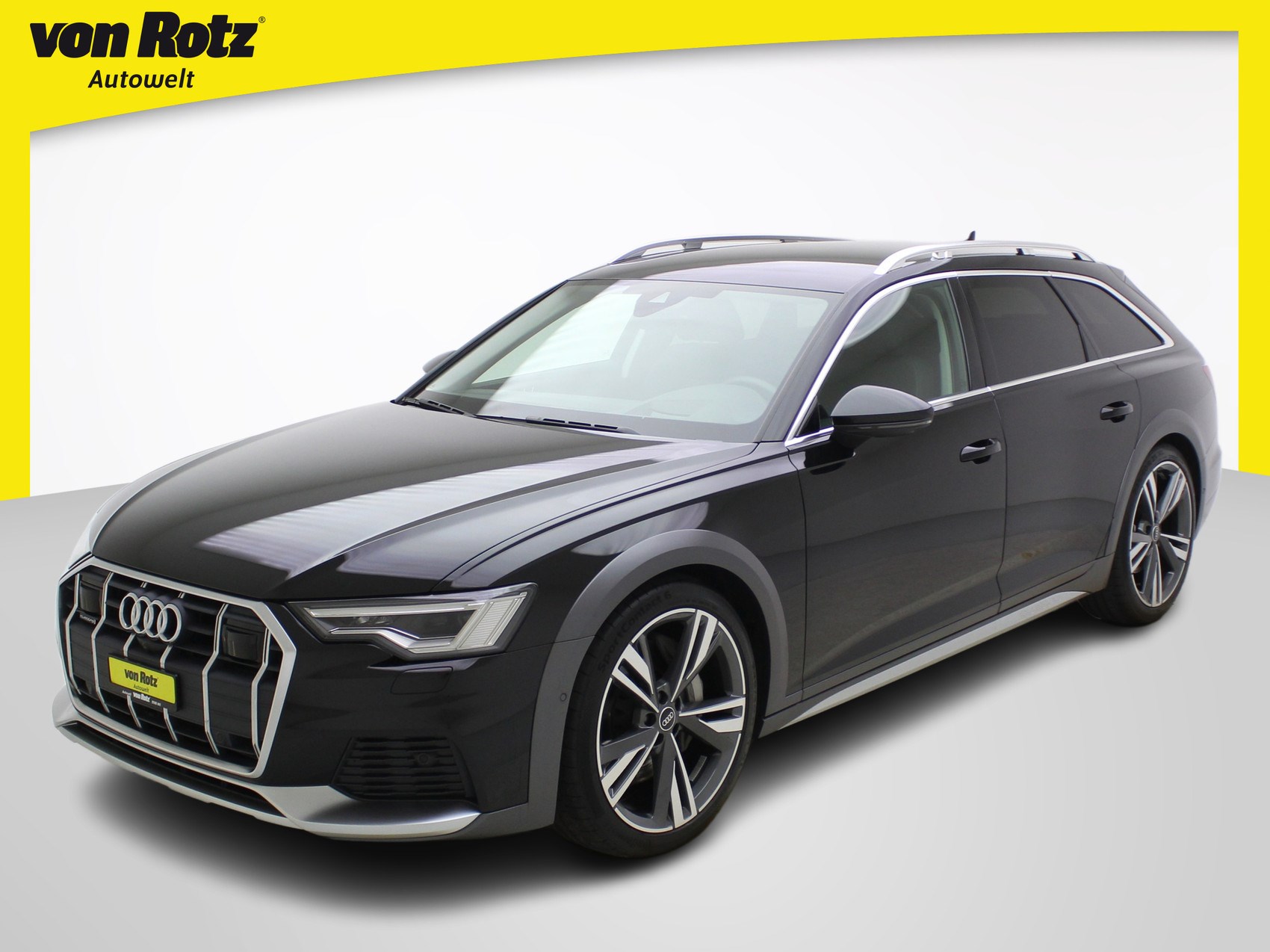 AUDI A6 ALLROAD 55 TDI quattro T-Tronic - Mild-Hybrid