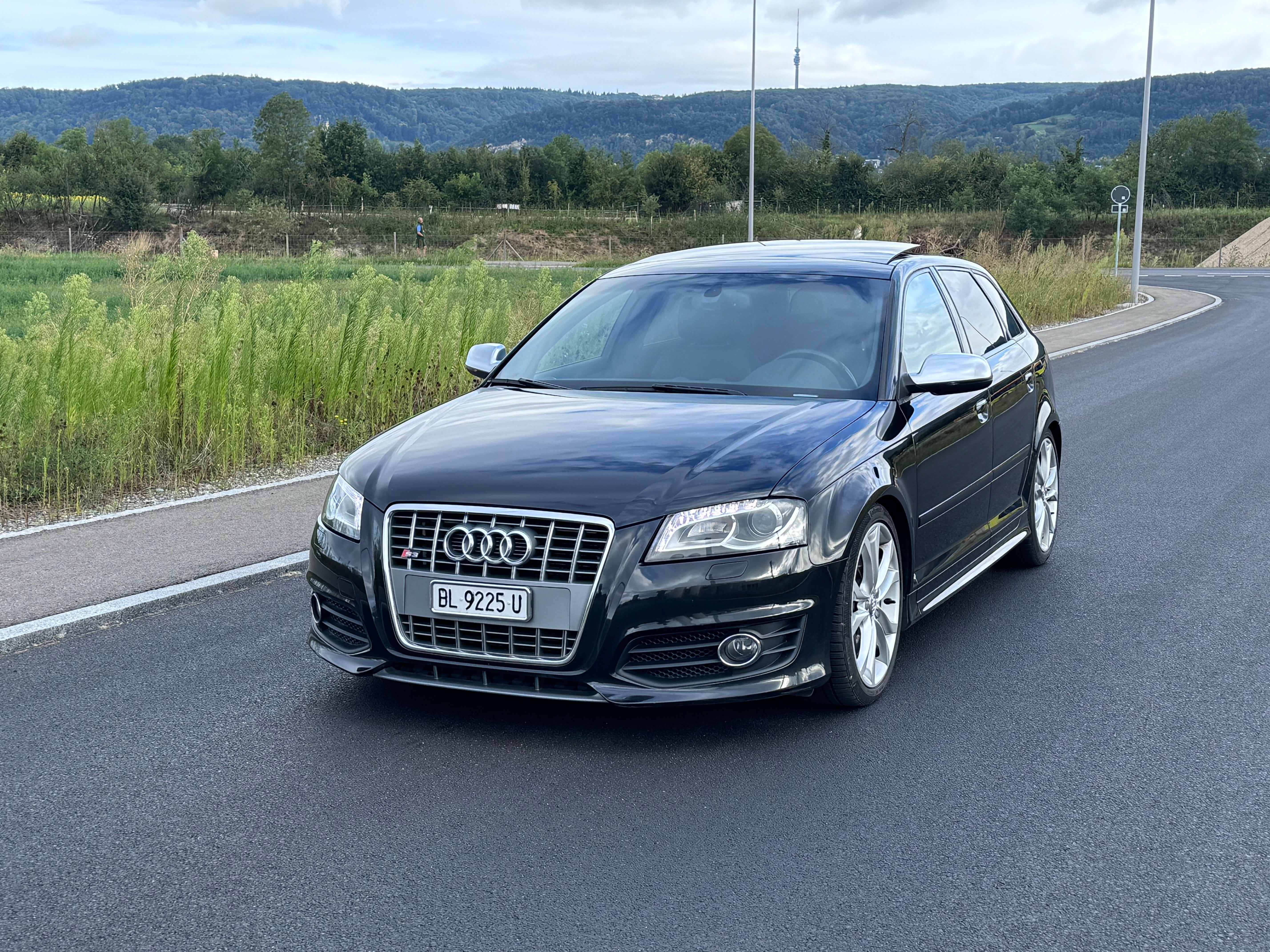 AUDI S3 Sportback 2.0 TFSI quattro