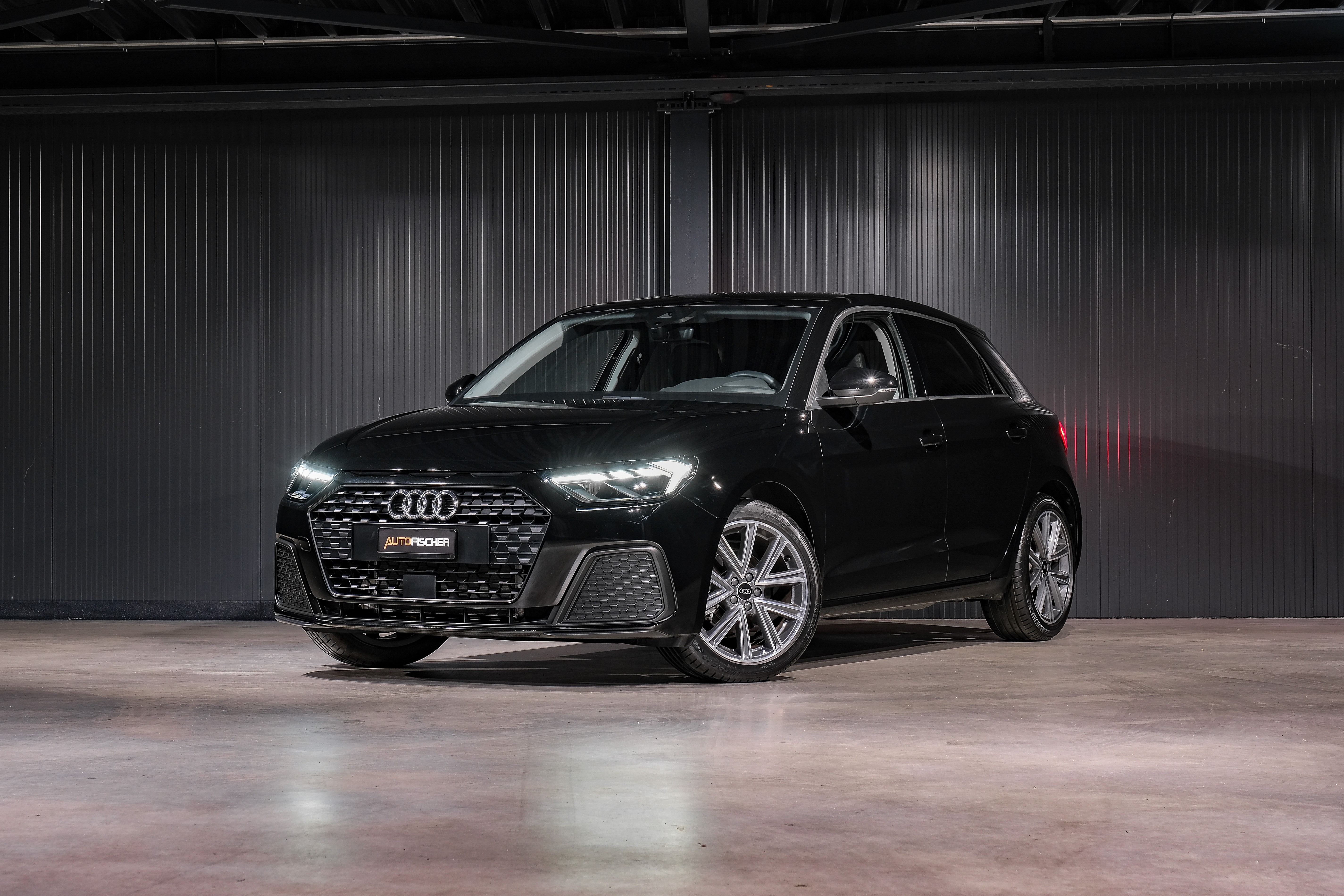 AUDI A1 Sportback 30 TFSI advanced