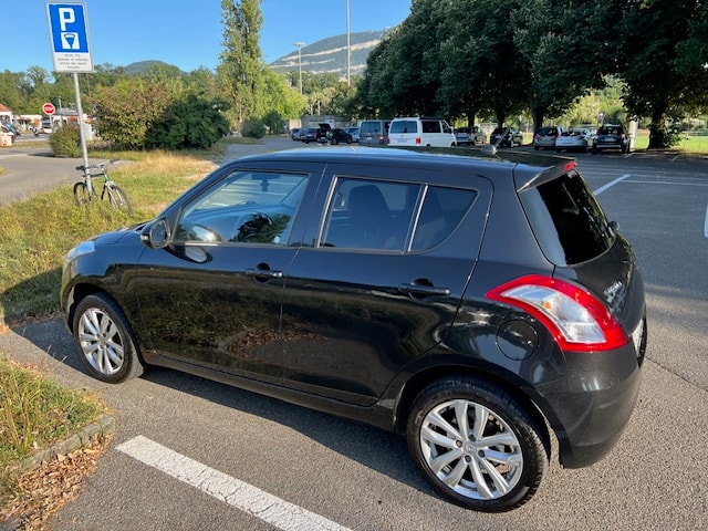 SUZUKI Swift 1.2i 16V Sergio Cellano 4x4