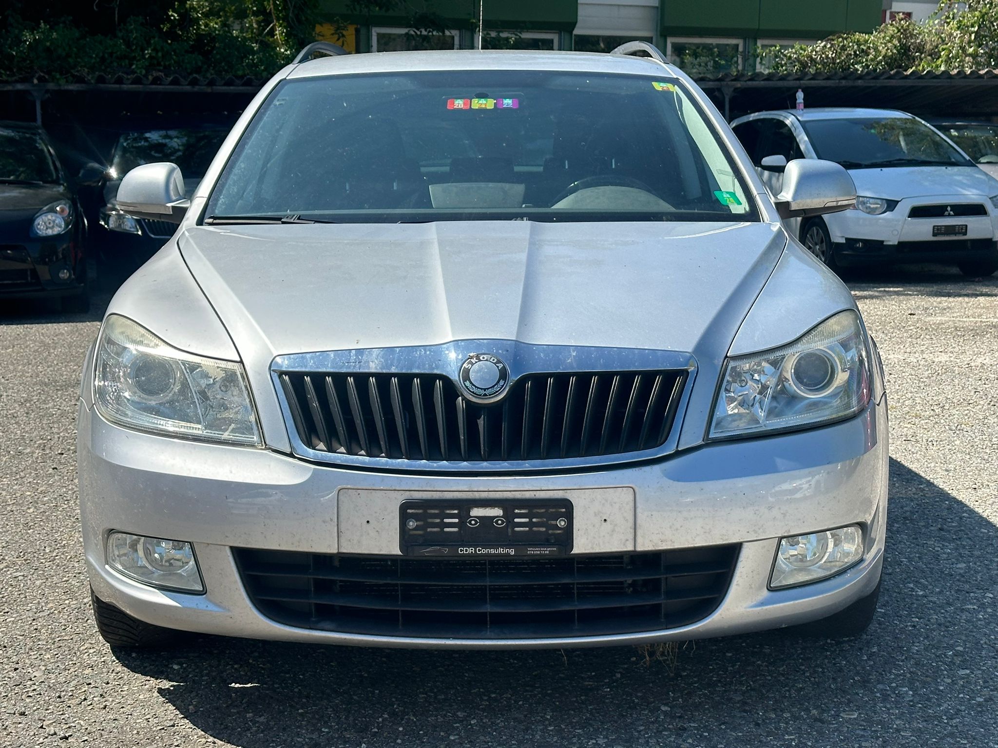 SKODA Octavia Combi 1.8 TSI Adventure 4x4