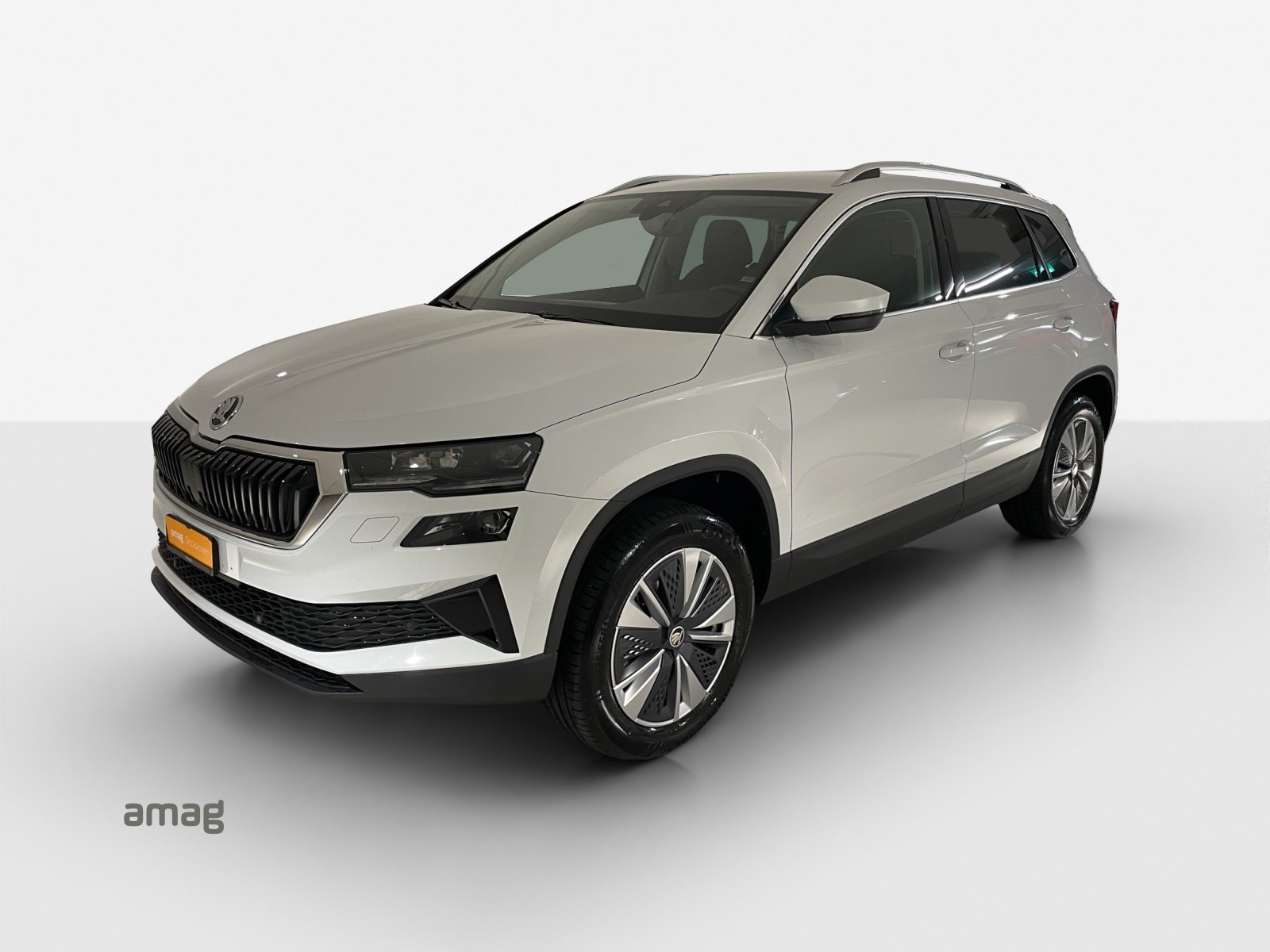 SKODA Karoq 2.0 TDI CR Style 4x4 DSG