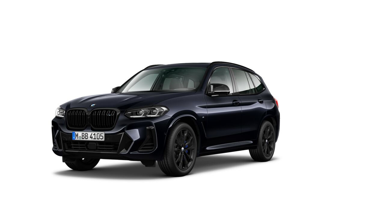 BMW X3 M40i