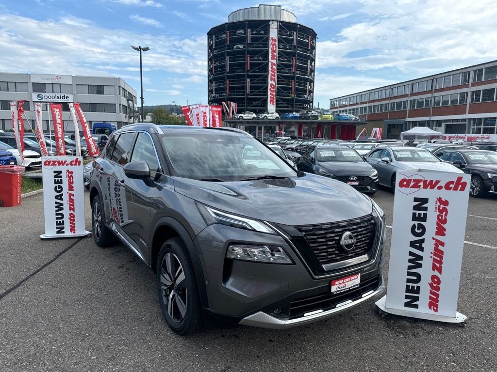 NISSAN X-Trail 1.5 VC-T e-Power 4WD Tekna