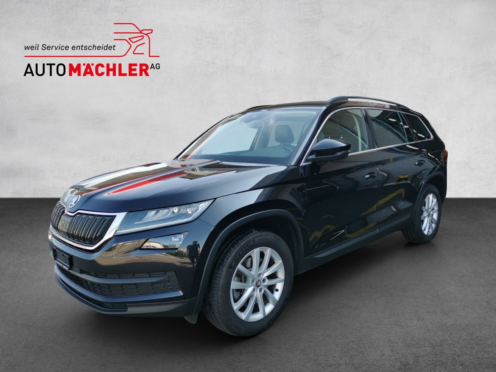 SKODA Kodiaq 2.0 TSI Style DSG 4x4