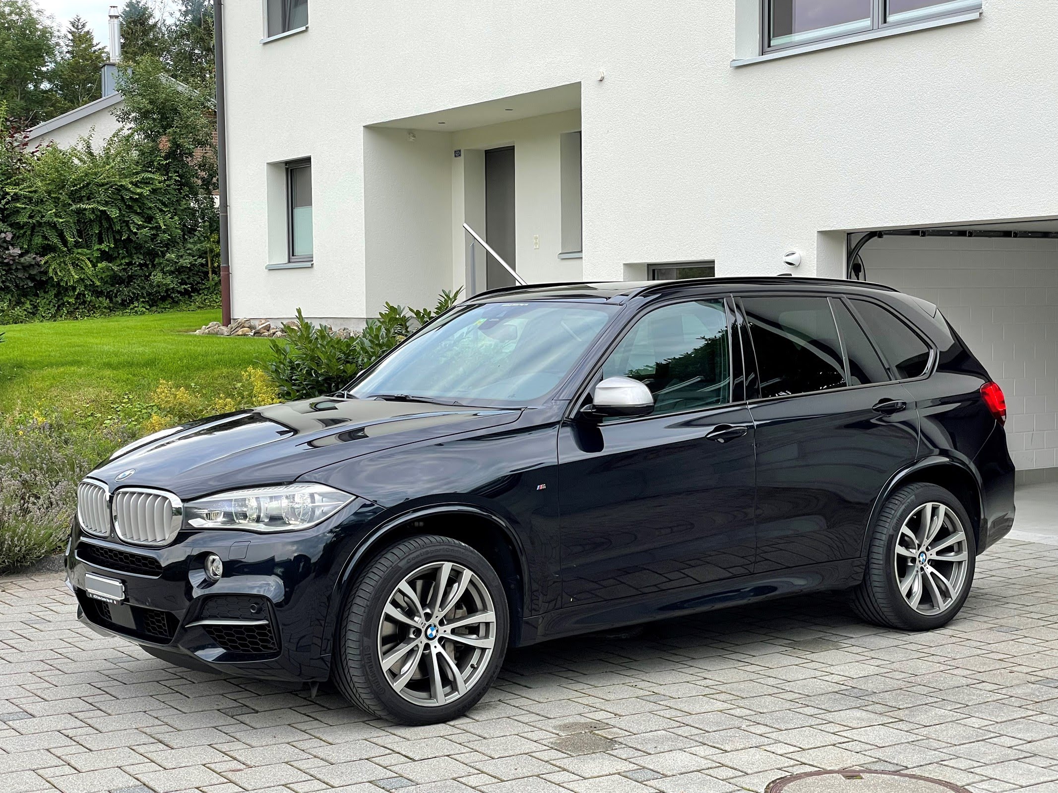 BMW X5 xDrive M50d Steptronic