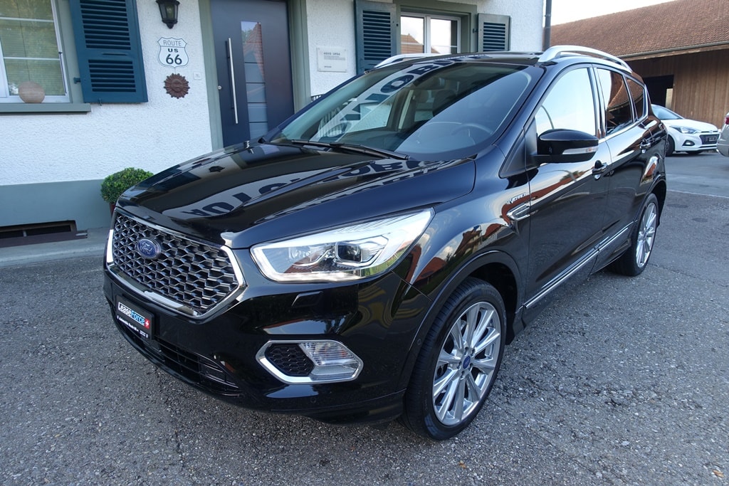 FORD Kuga 2.0 TDCi Vignale 4WD PowerShift