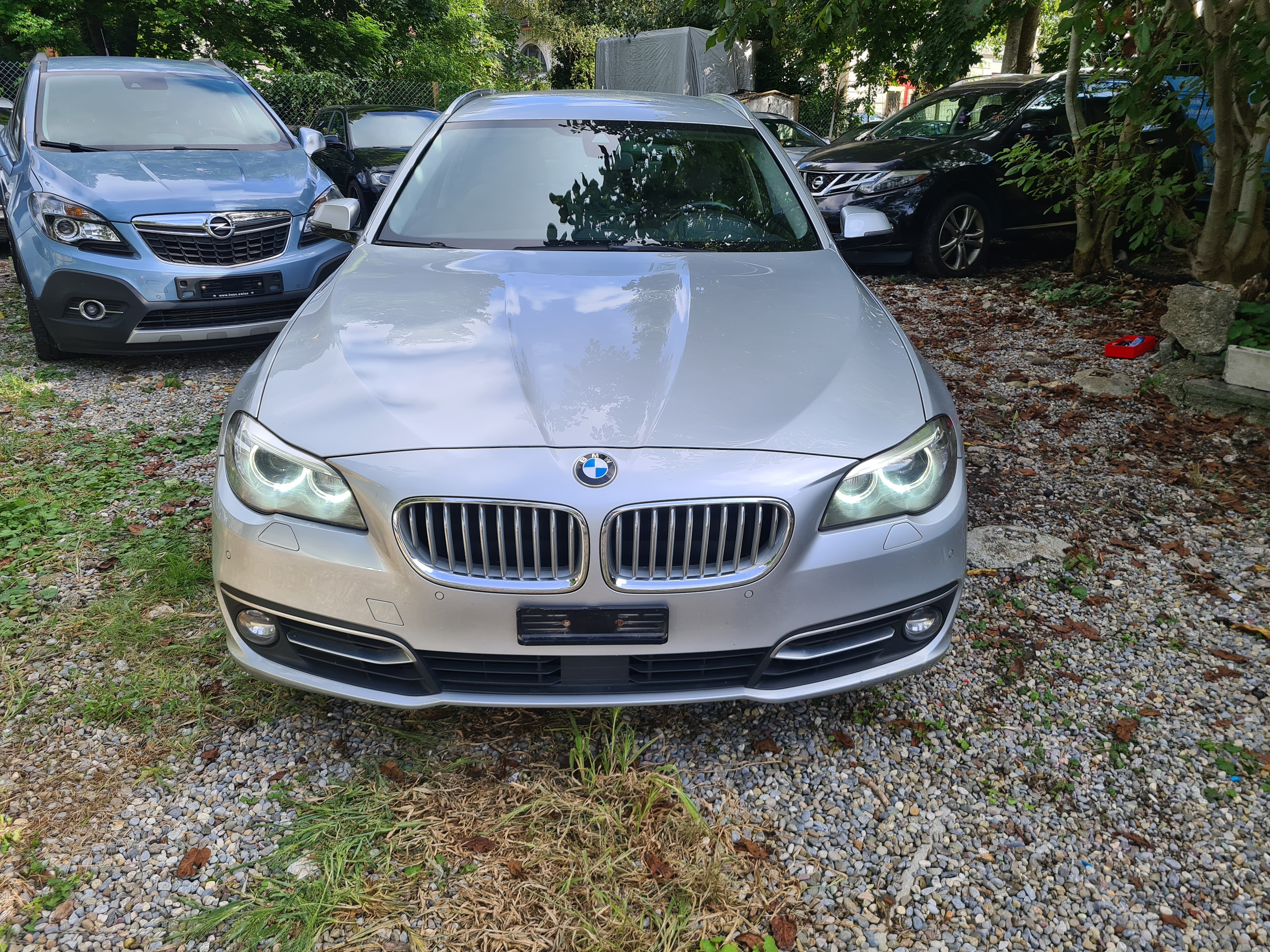 BMW 530d Touring Modern Line Steptronic