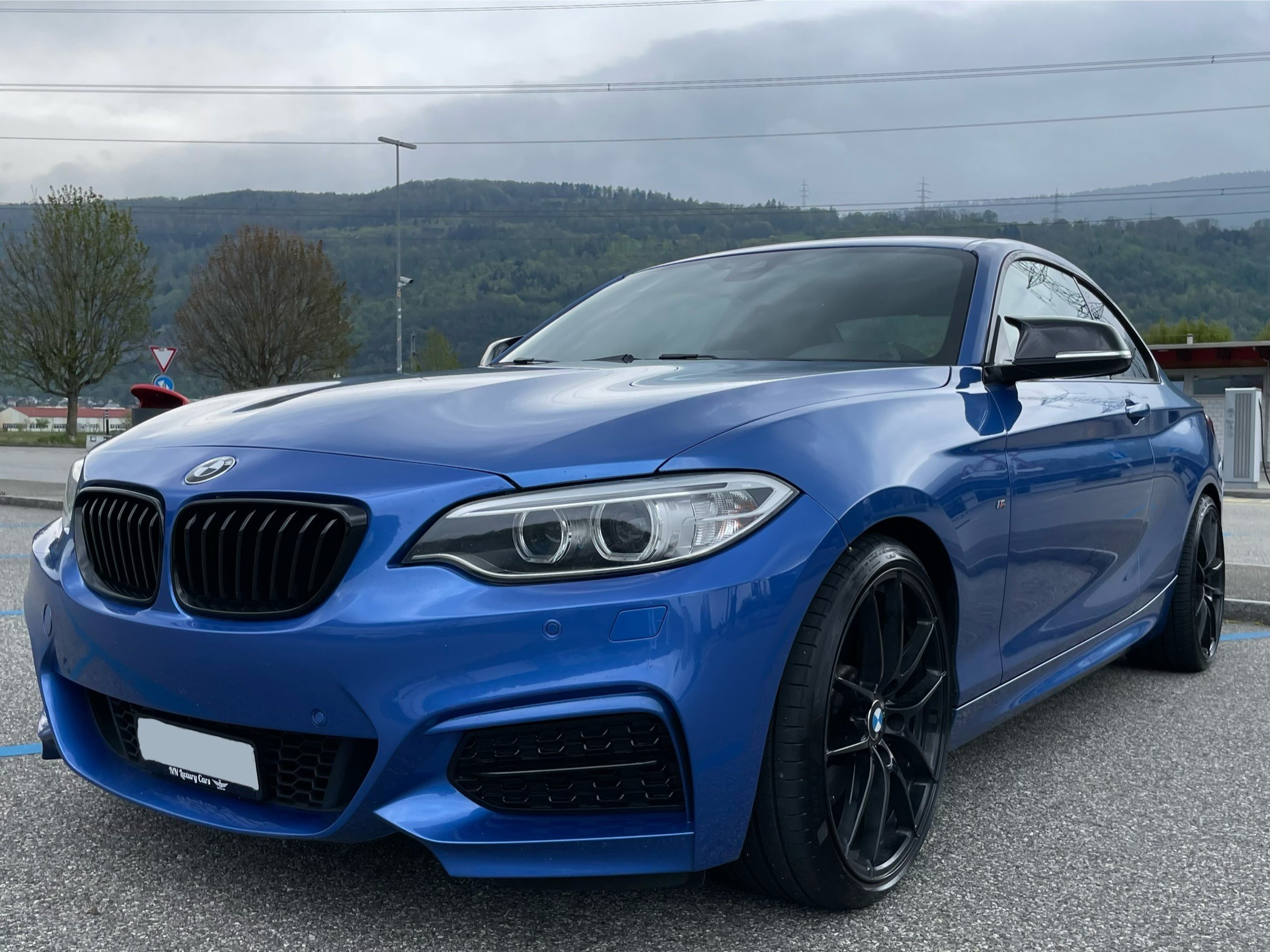 BMW M235i Steptronic