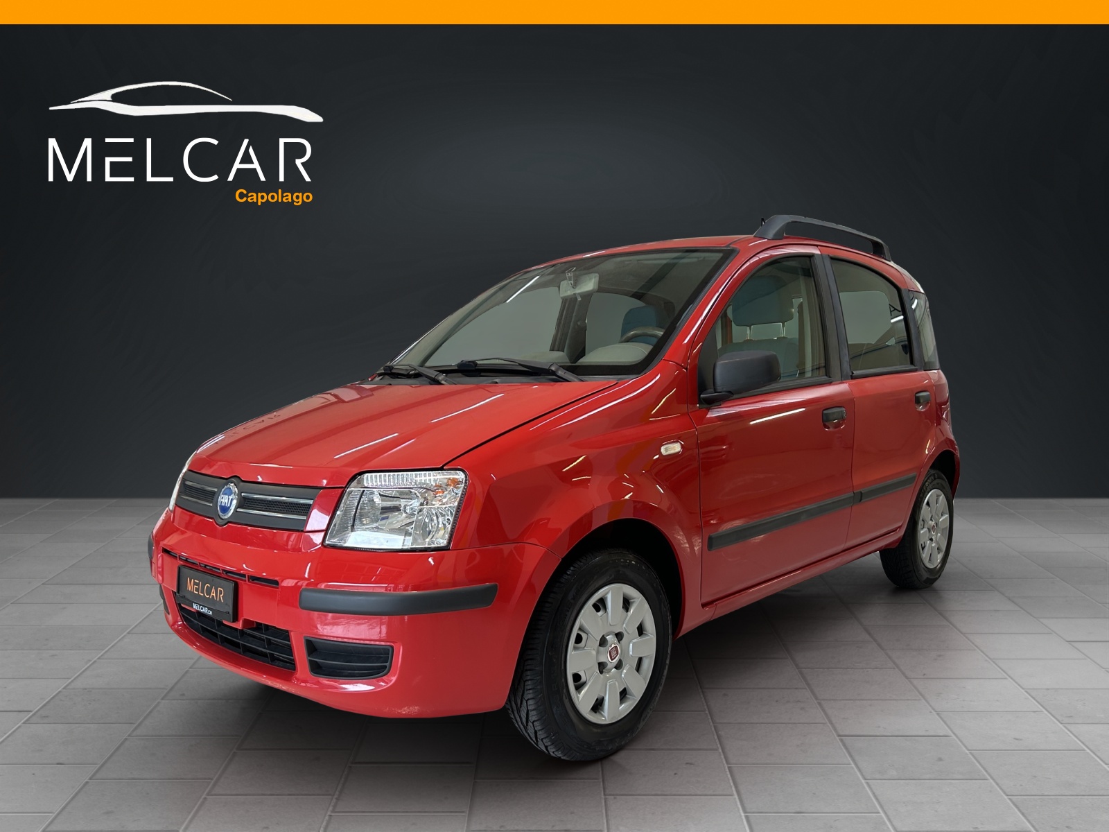 FIAT Panda 1.2 Emotion