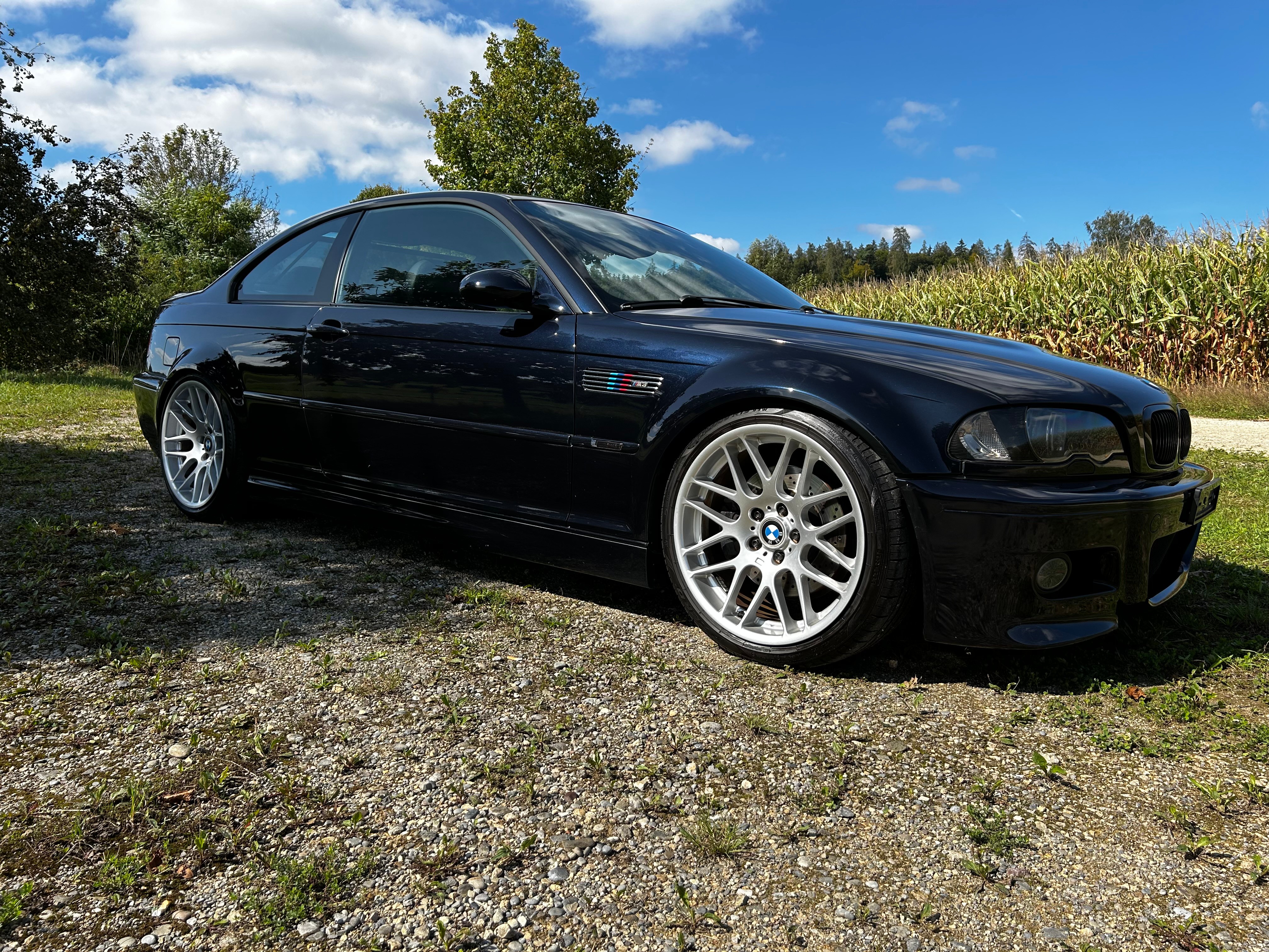 BMW M3 Coupé