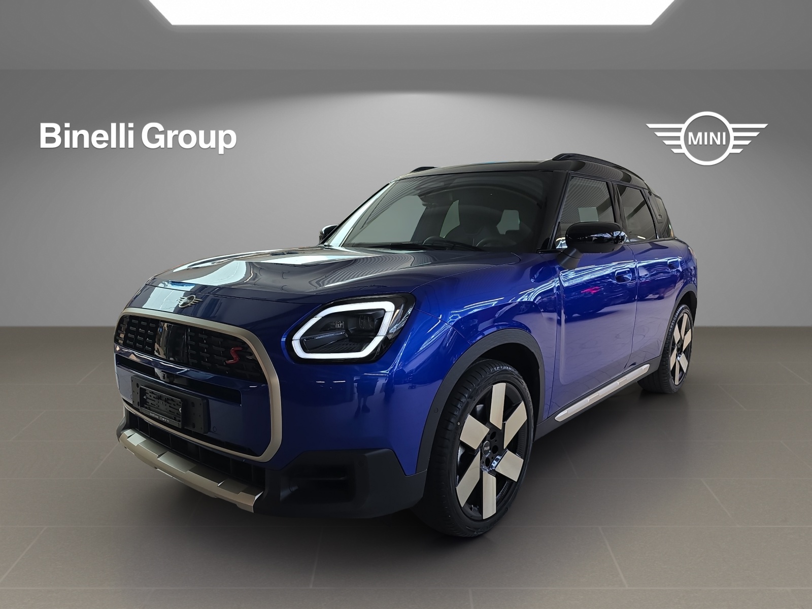 MINI Mini Countryman S ALL4 Steptronic