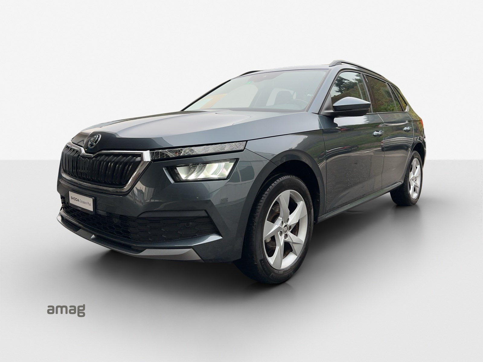 SKODA Kamiq 1.0 TSI Ambition DSG