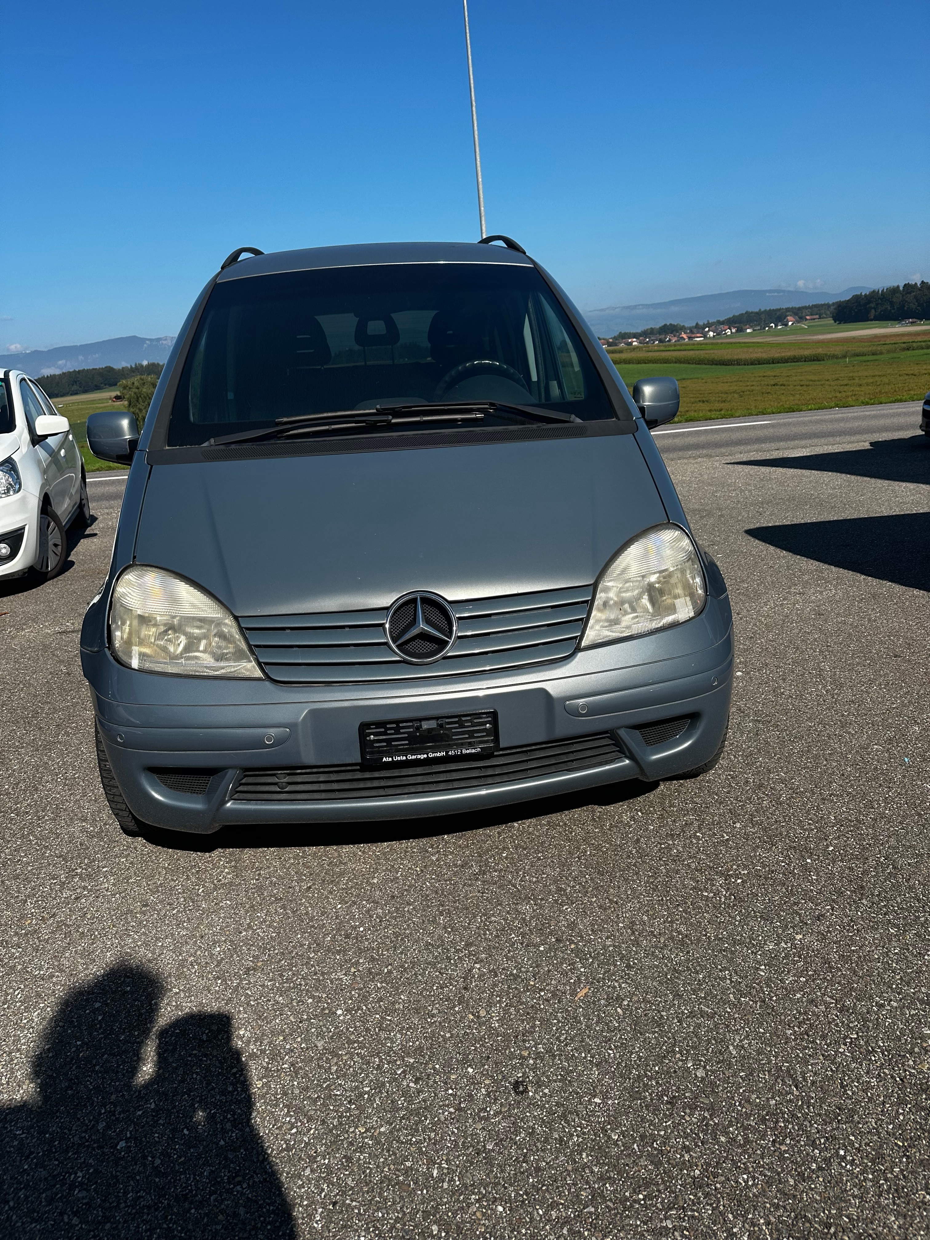 MERCEDES-BENZ Vaneo 1.9i Trend La Vida