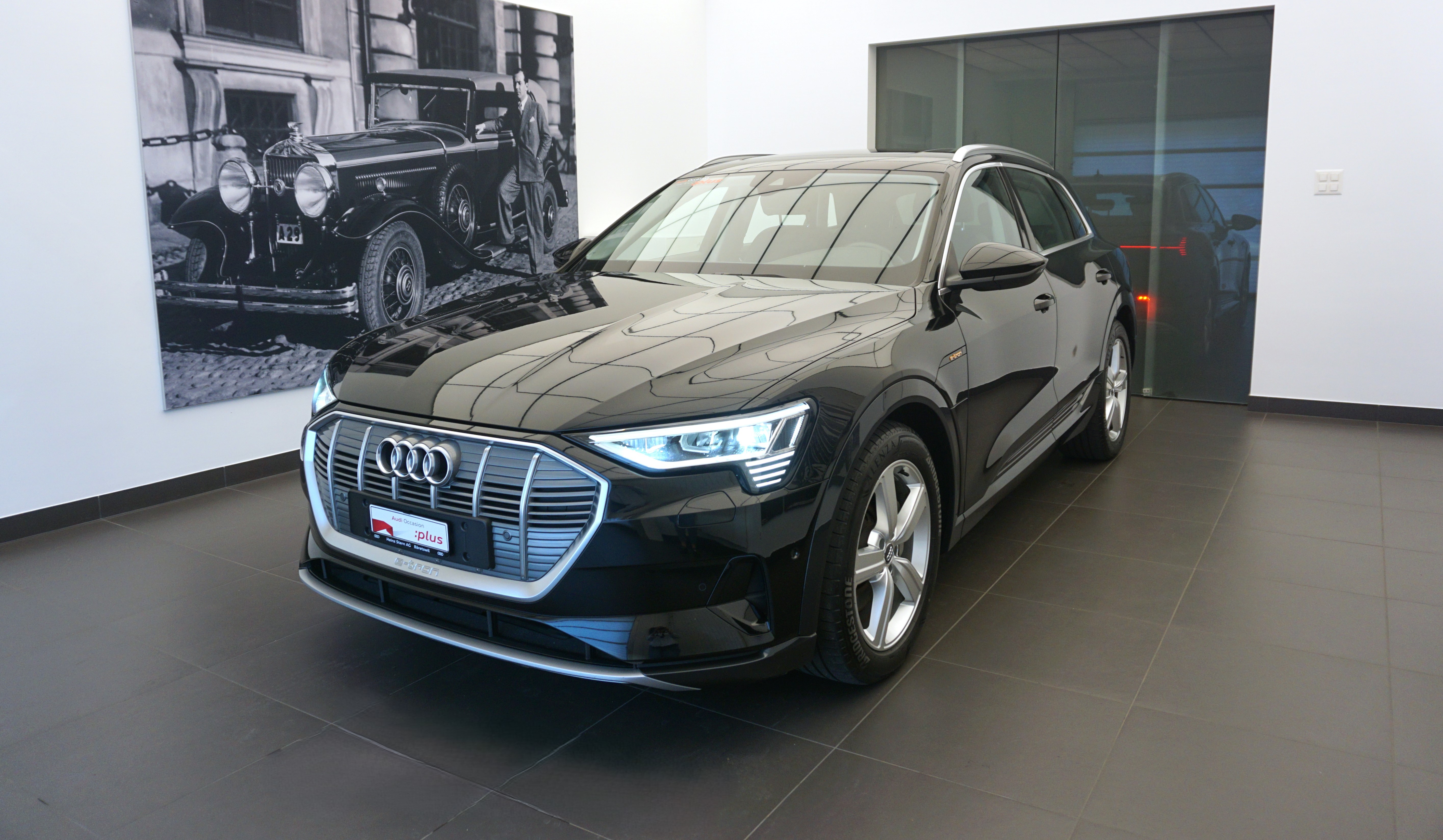 AUDI e-tron 50 Advanced quattro