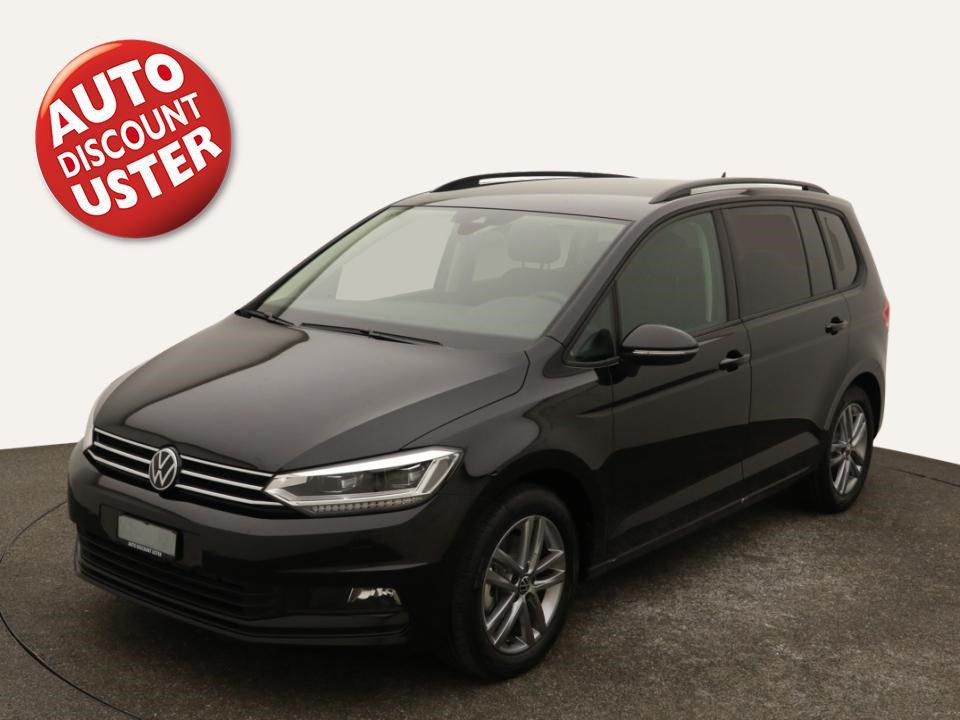 VW Touran 1.5 TSI EVO Comfortline United DSG