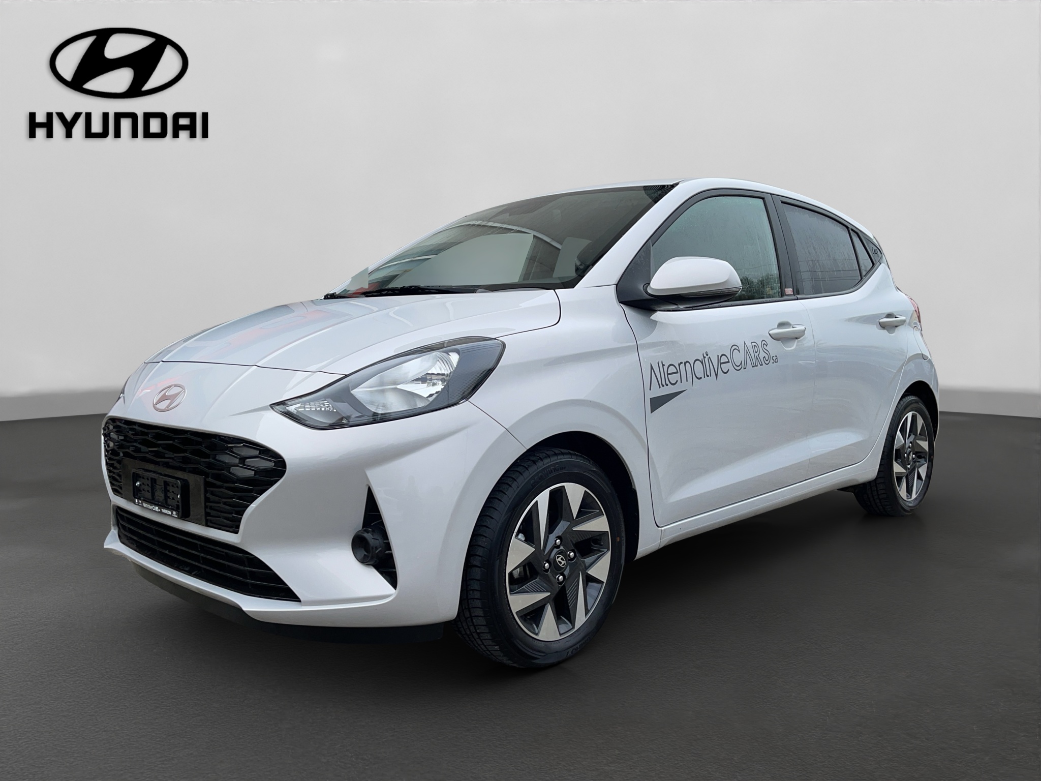 HYUNDAI i10 1.2 Amplia