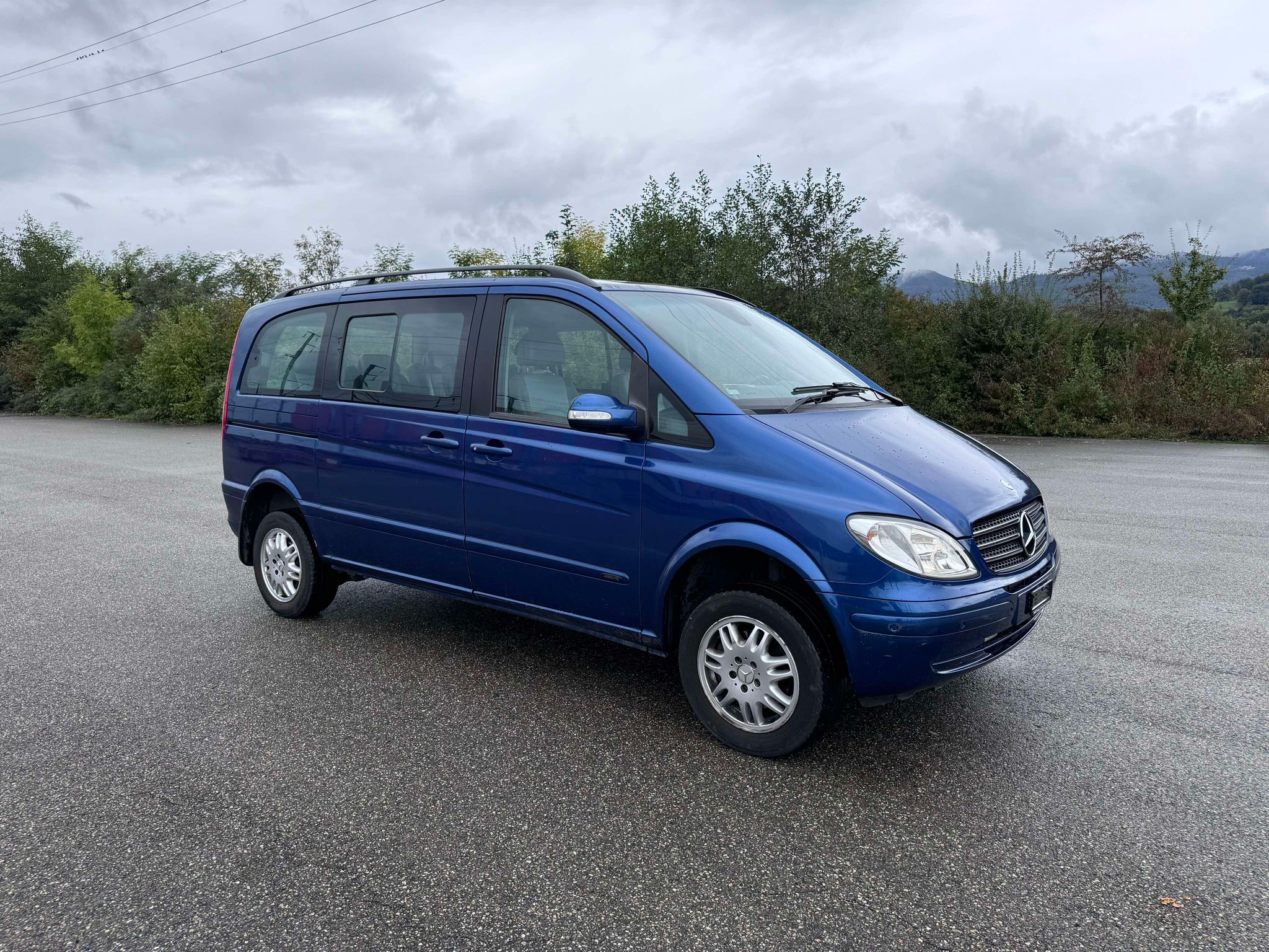 MERCEDES-BENZ Viano 2.2CDI Ambiente L 4-Matic