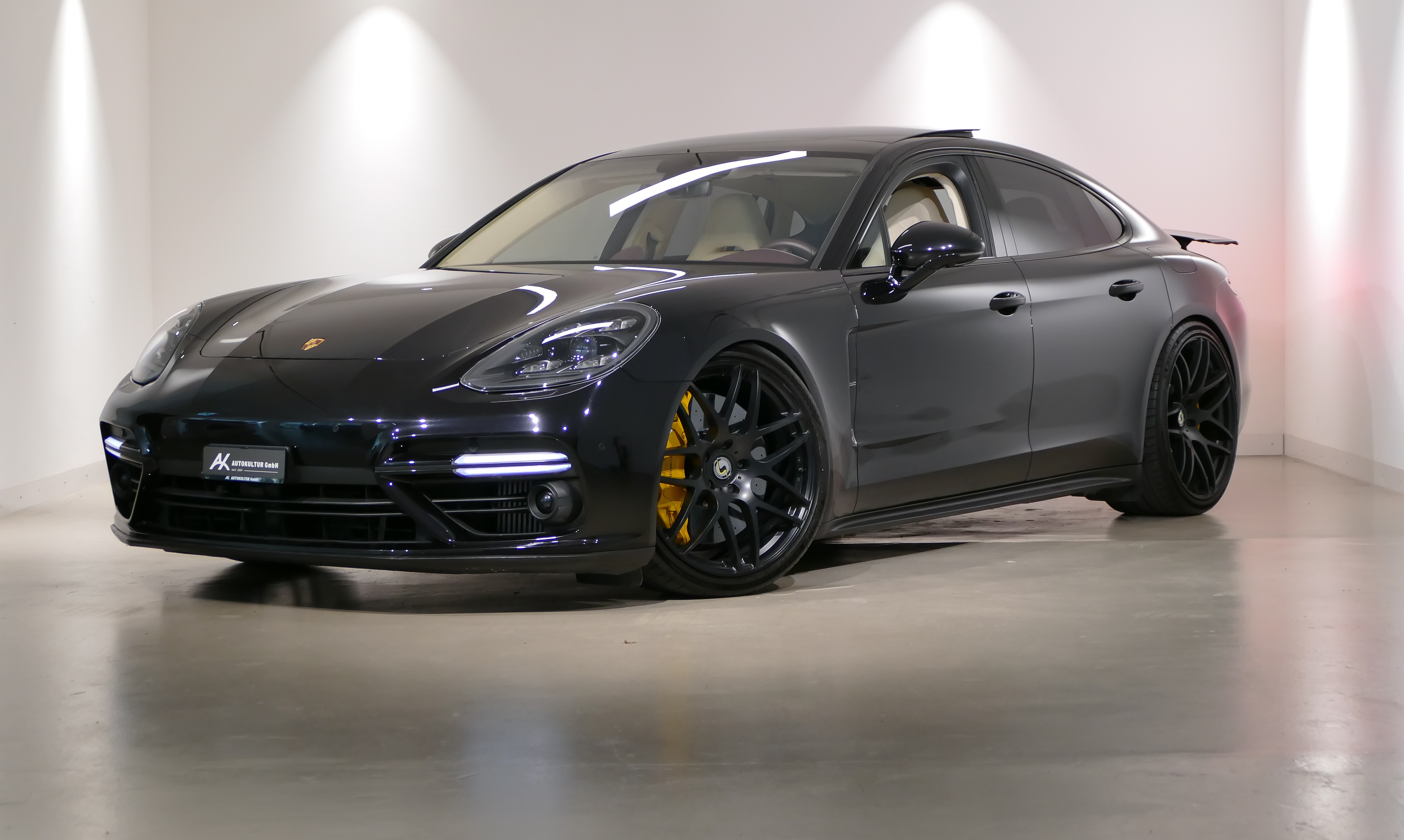 PORSCHE Panamera Turbo S E-Hybrid PDK