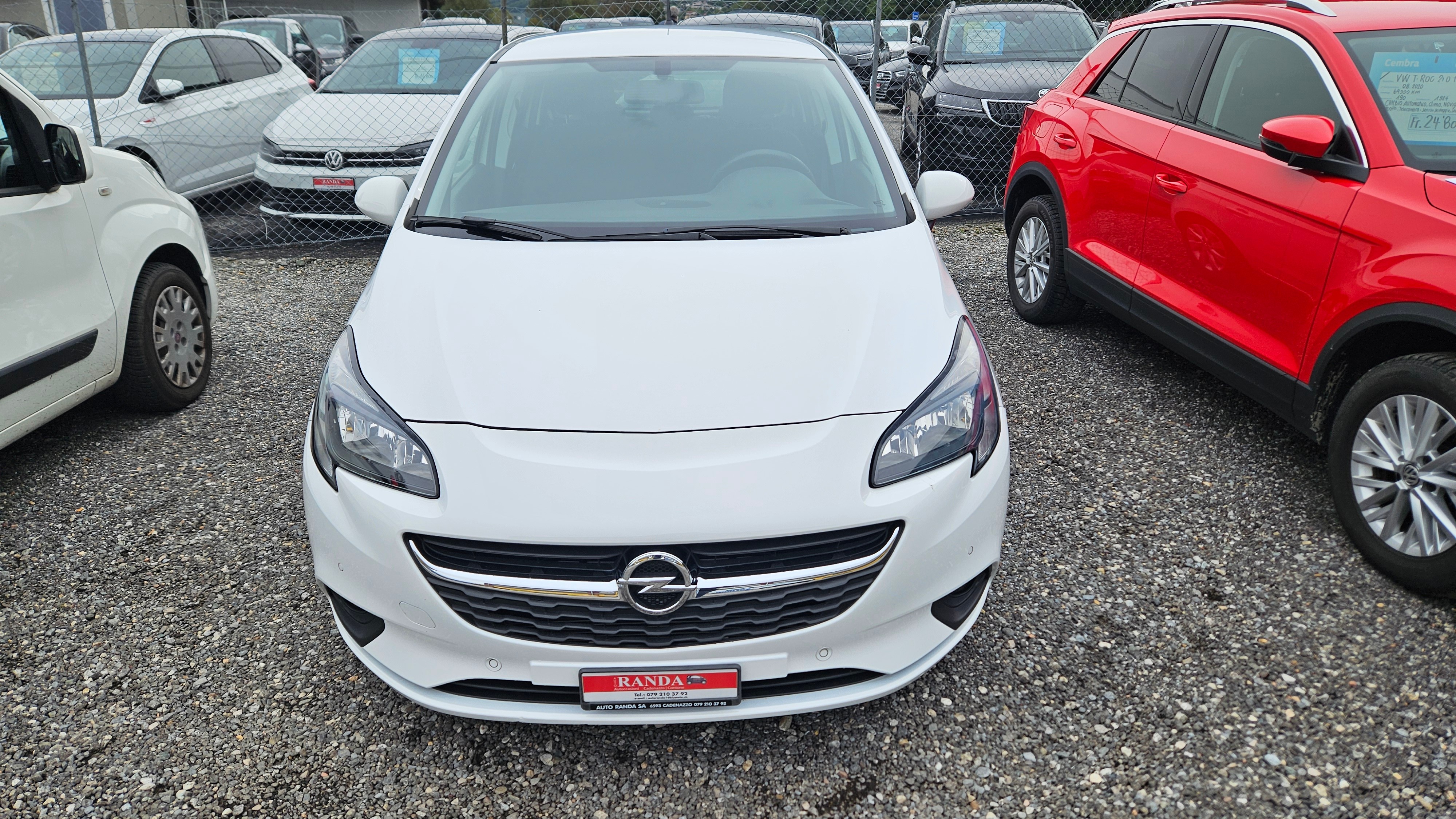 OPEL Corsa 1.4 TP Enjoy Automatic