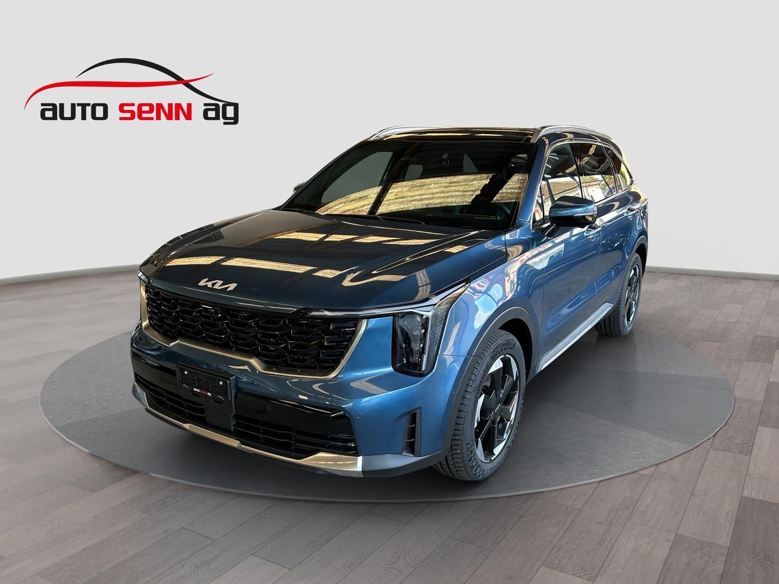 KIA Sorento 1.6 T-GDi Plug-in Hybrid Style