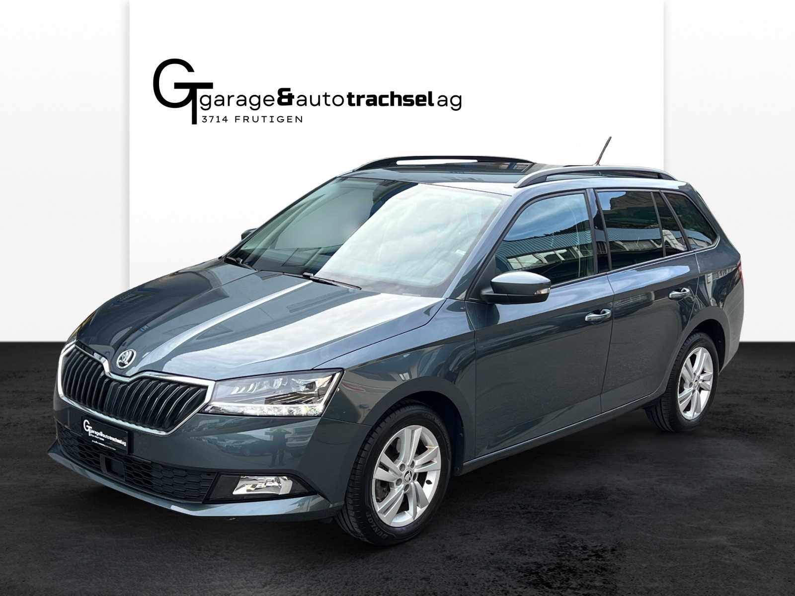 SKODA Fabia Combi 1.0 TSI Style