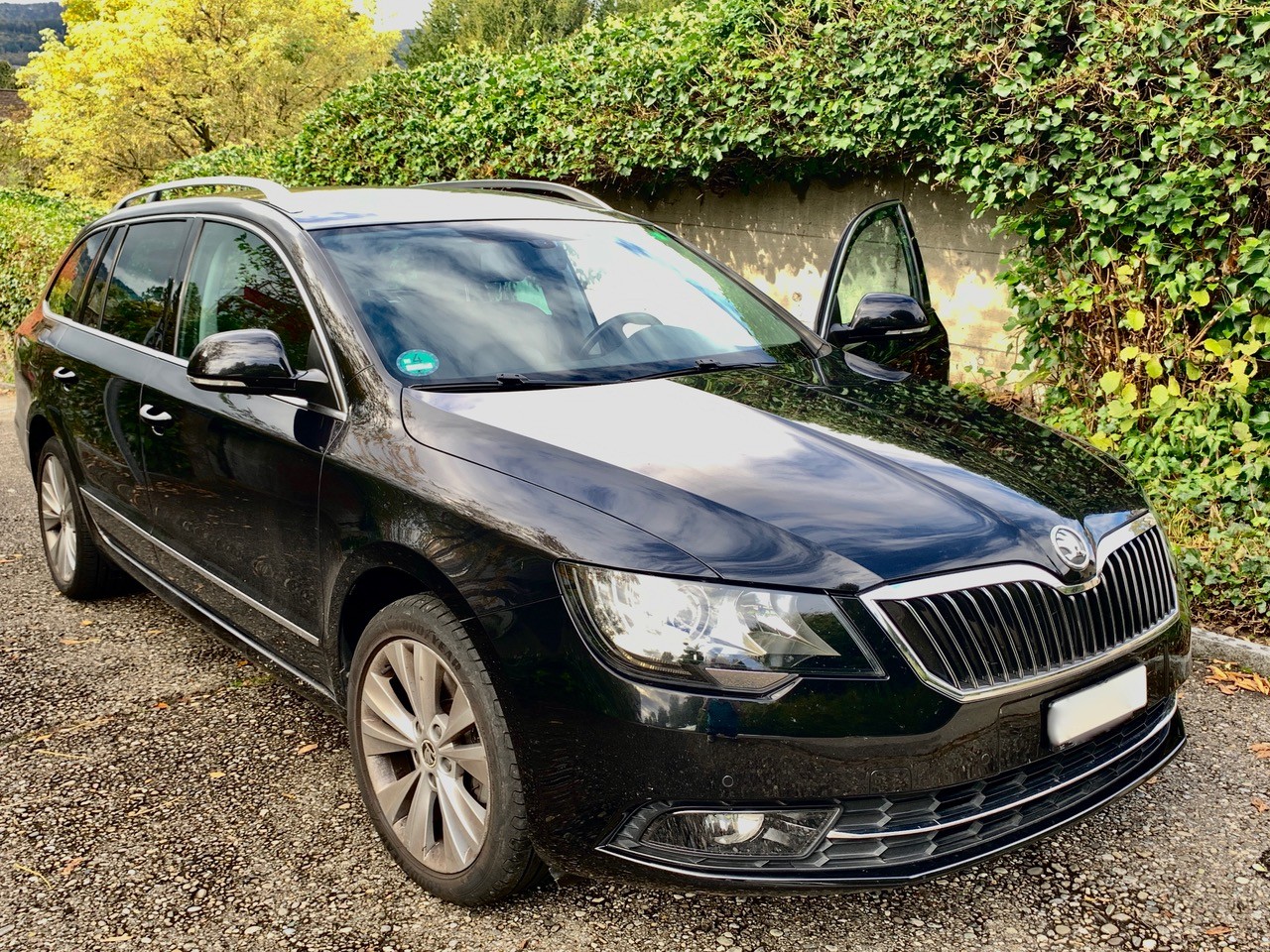 SKODA Superb Combi 2.0 TDi Elegance 4x4 DSG