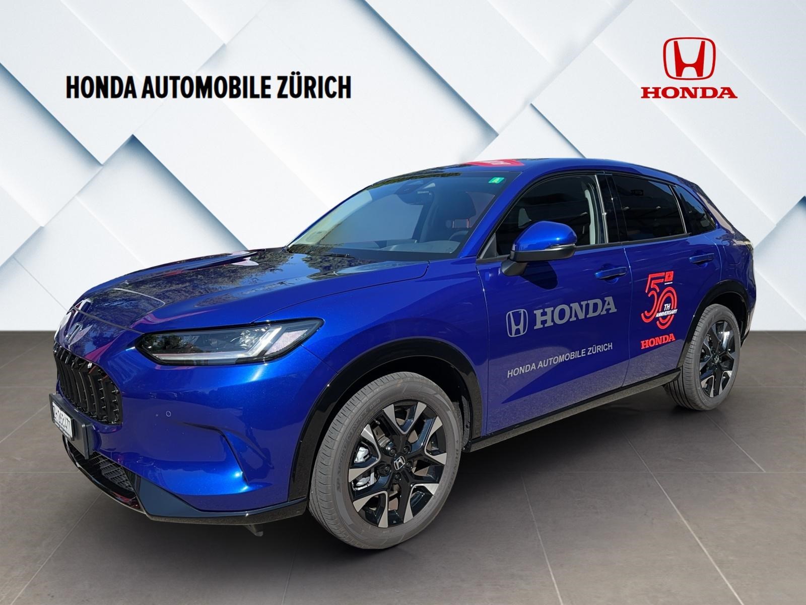 HONDA ZR-V 2.0 i-MMD Advance, Preis mit BAR Zahlungsrabatt & 2.99 % Leasing