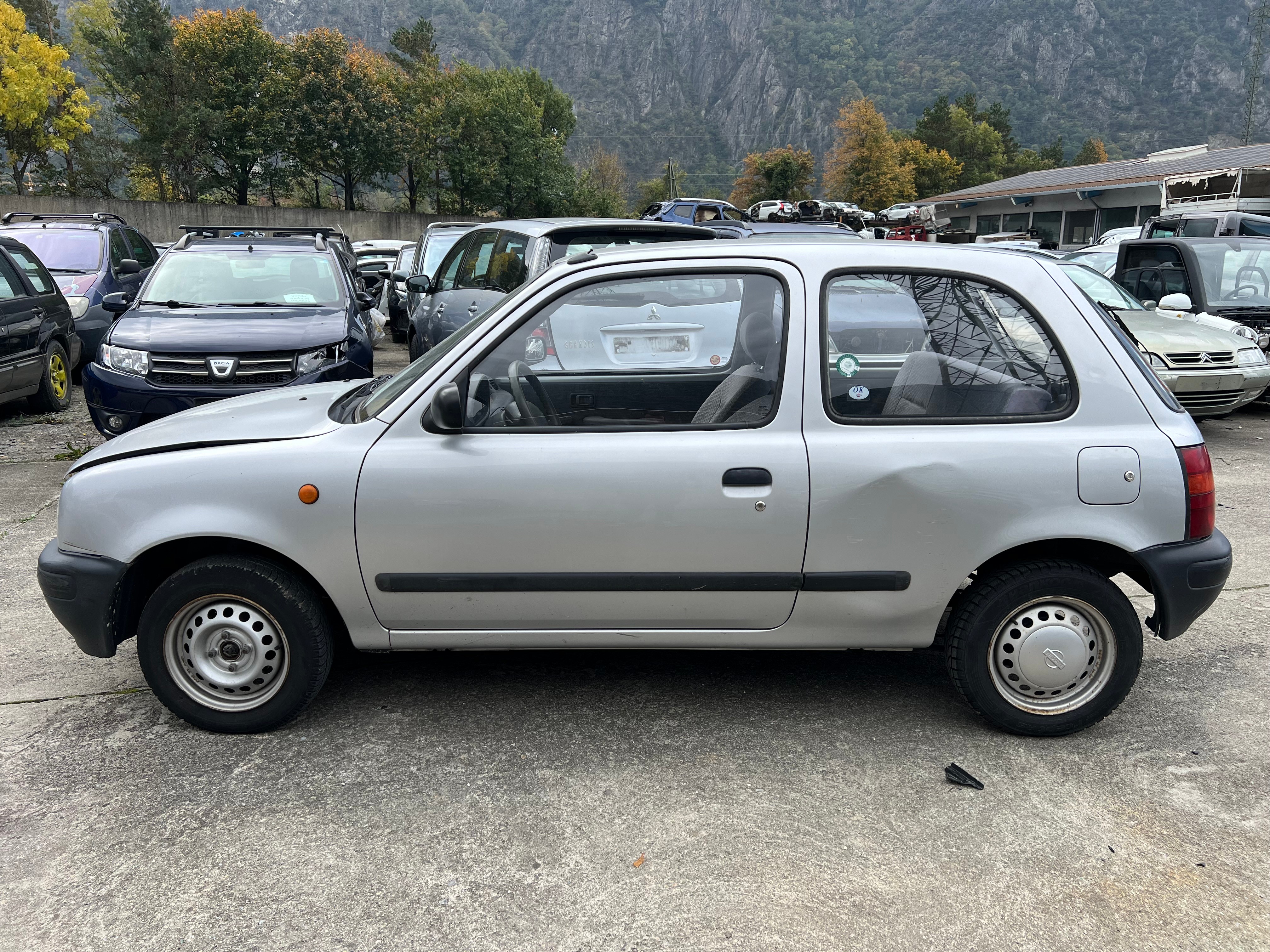 NISSAN MICRA