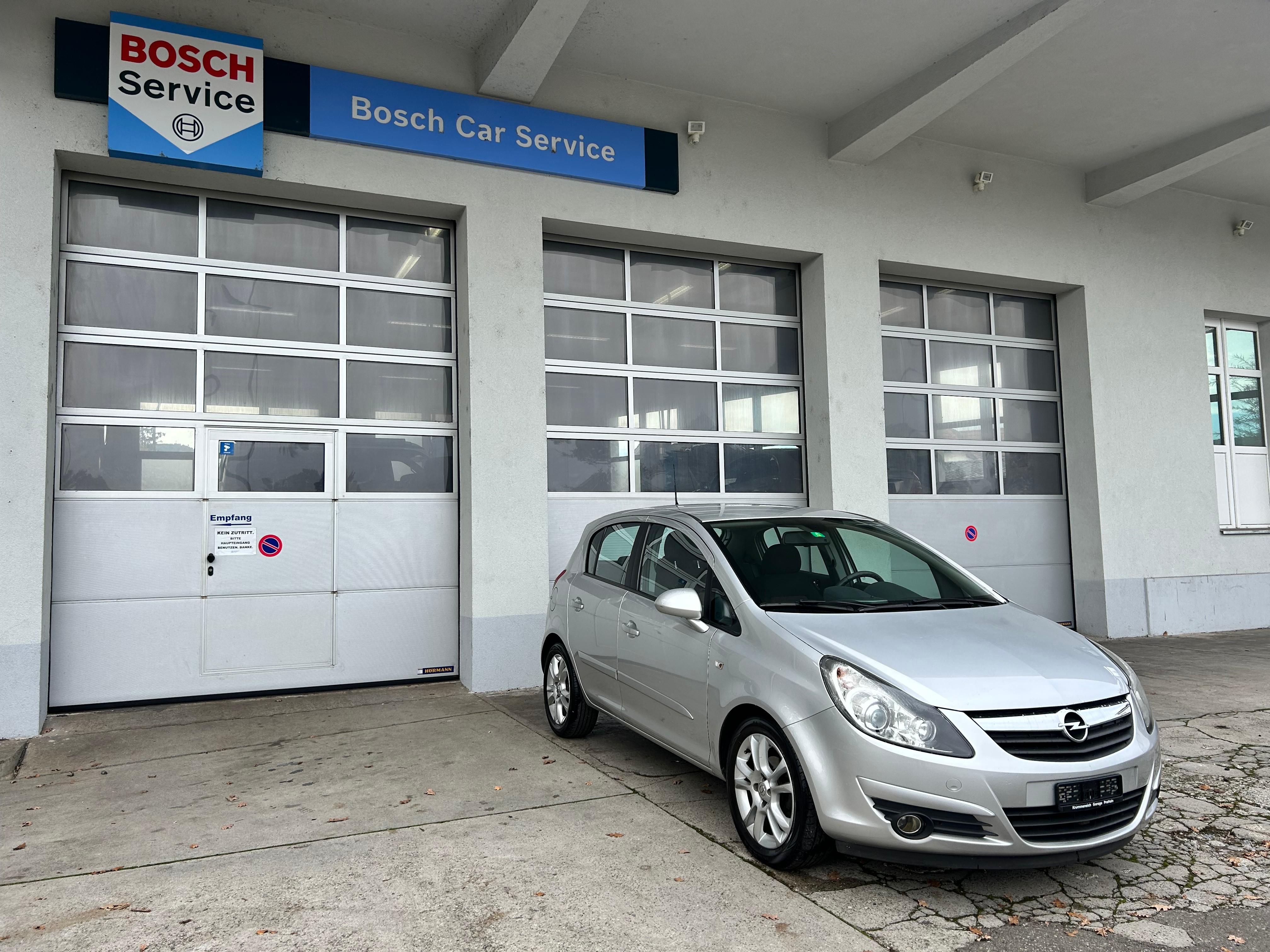 OPEL Corsa 1.4 TP Enjoy