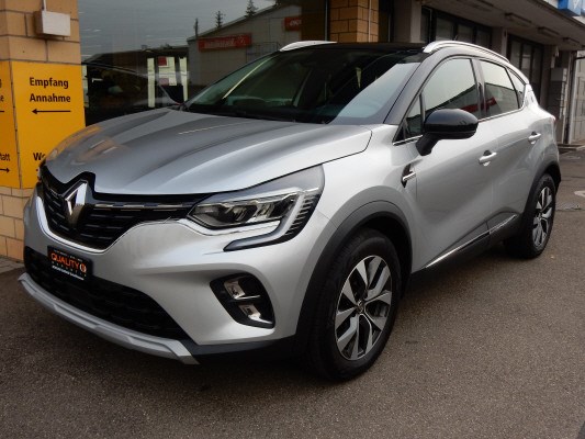 RENAULT Captur TCe 155 Intens EDC