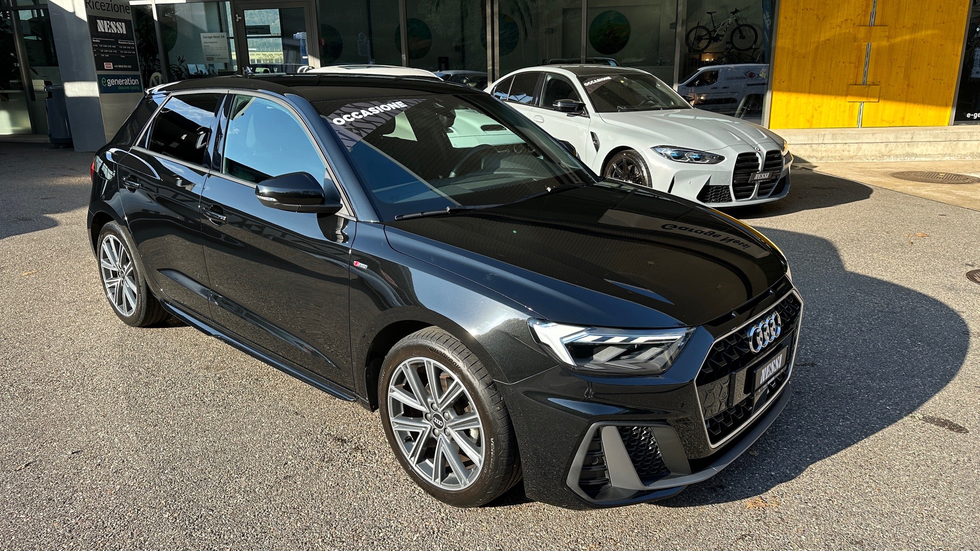 AUDI A1 Sportback 30 TFSI S Line Attraction