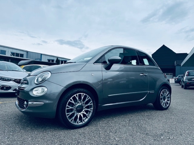 FIAT 500C 1.2 Star Dualogic