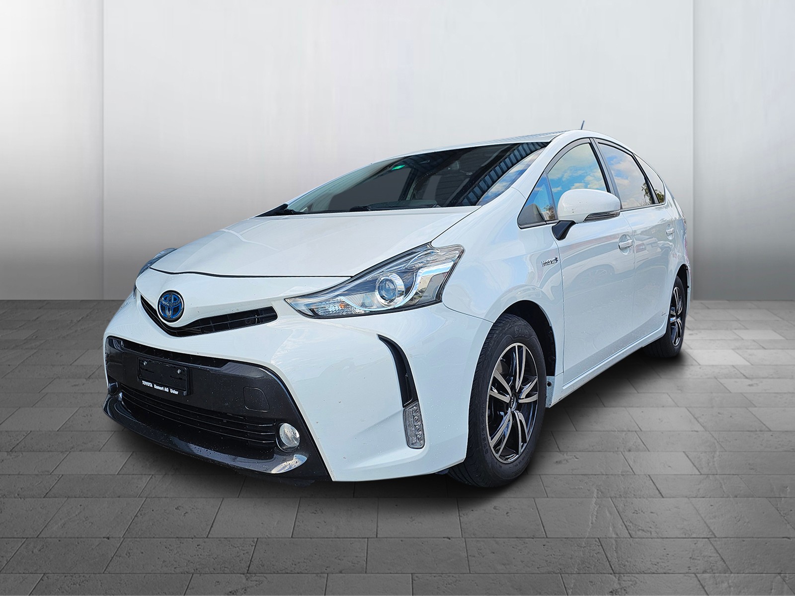 TOYOTA Prius+ 1.8 VVT-i HSD Premium