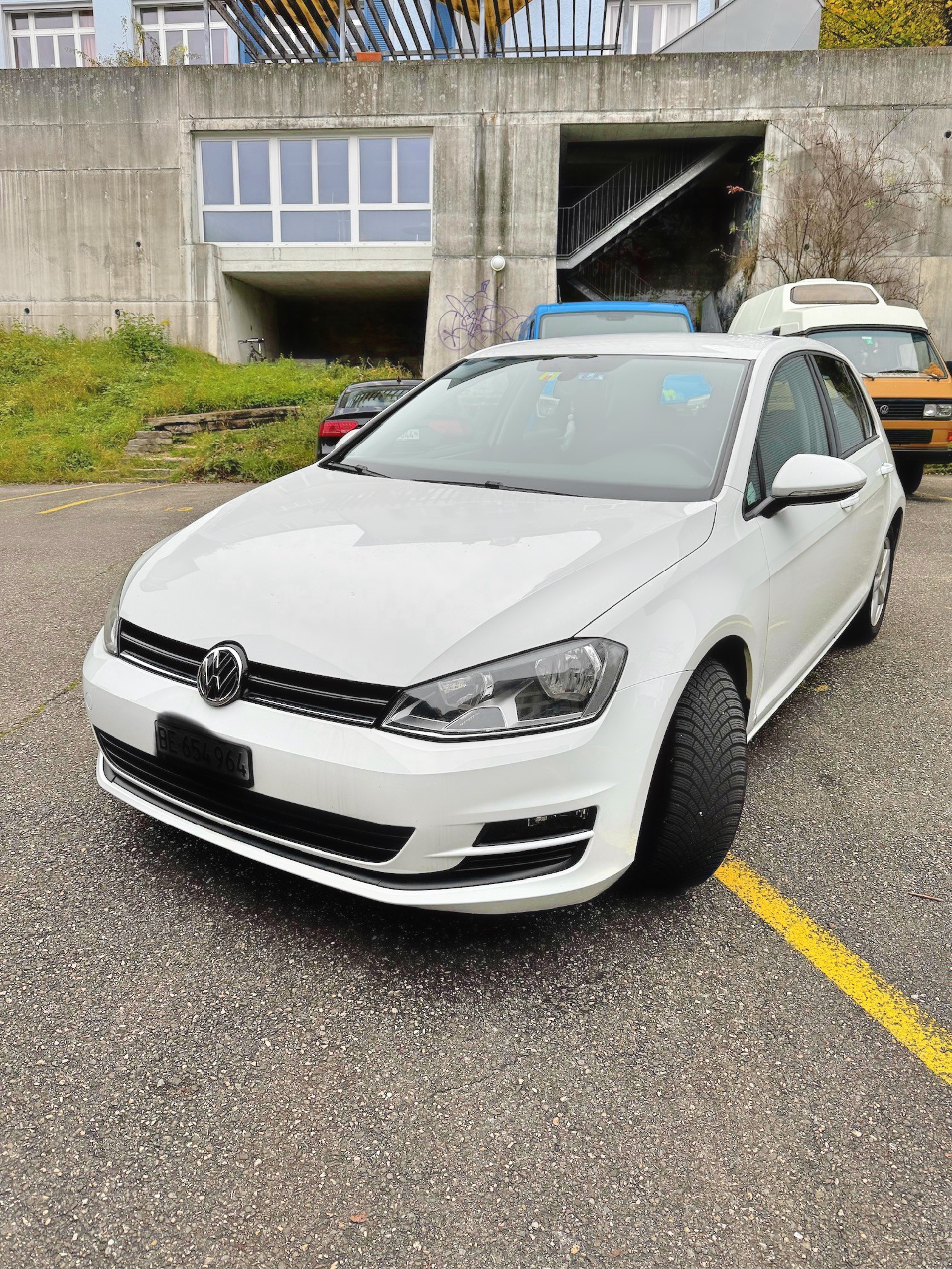 VW Golf VII 1.4 TSI Blue Motion