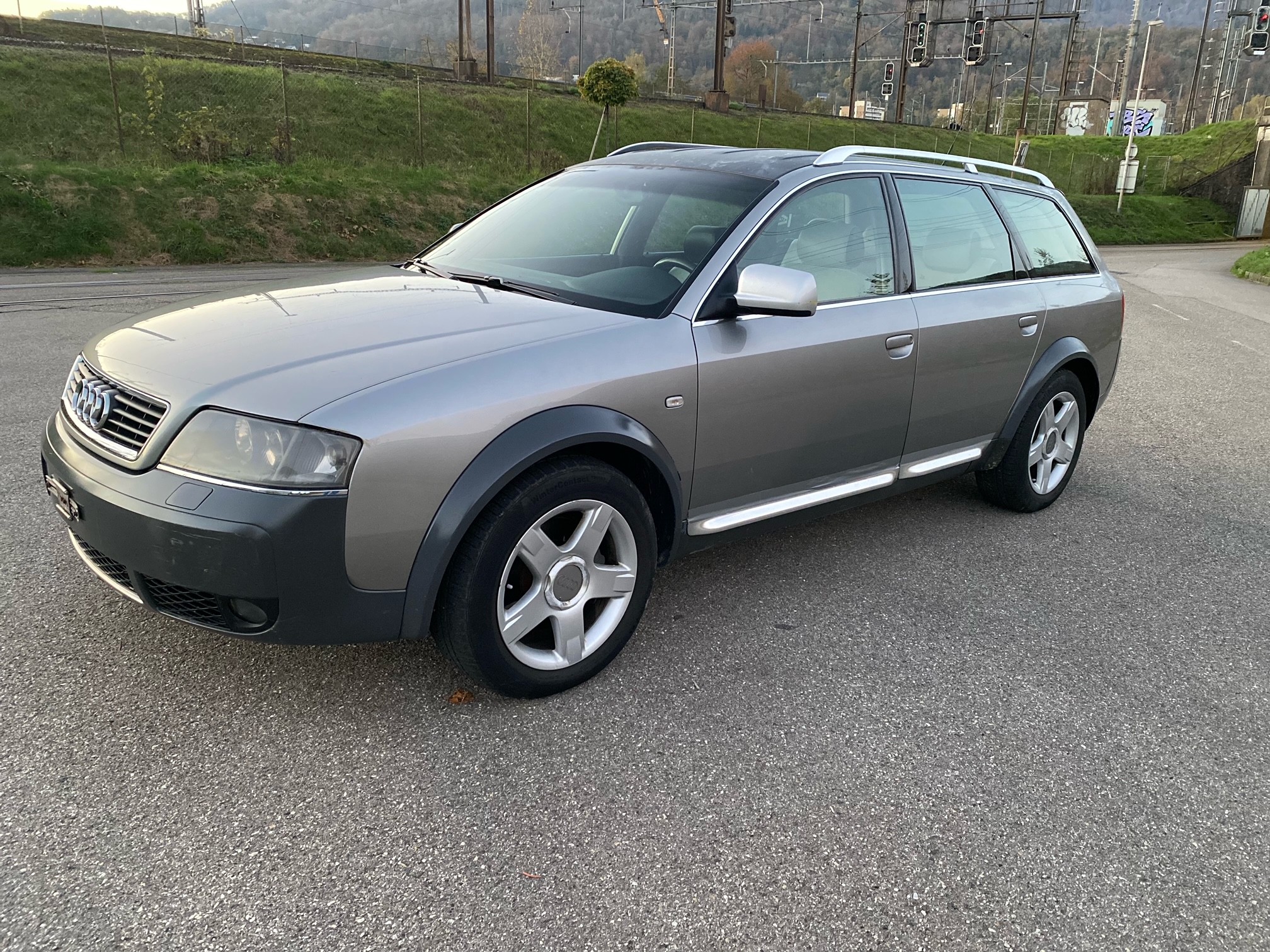 AUDI A6 allroad 2.5TDI quattro