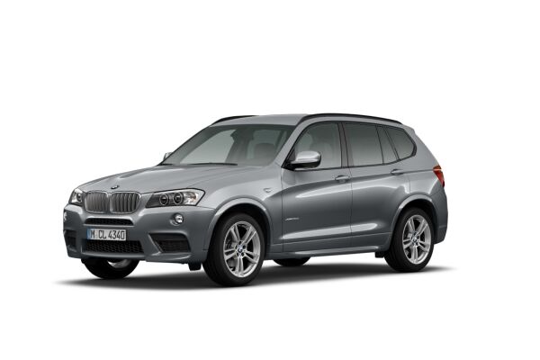 BMW X3 xDrive 30d Steptronic