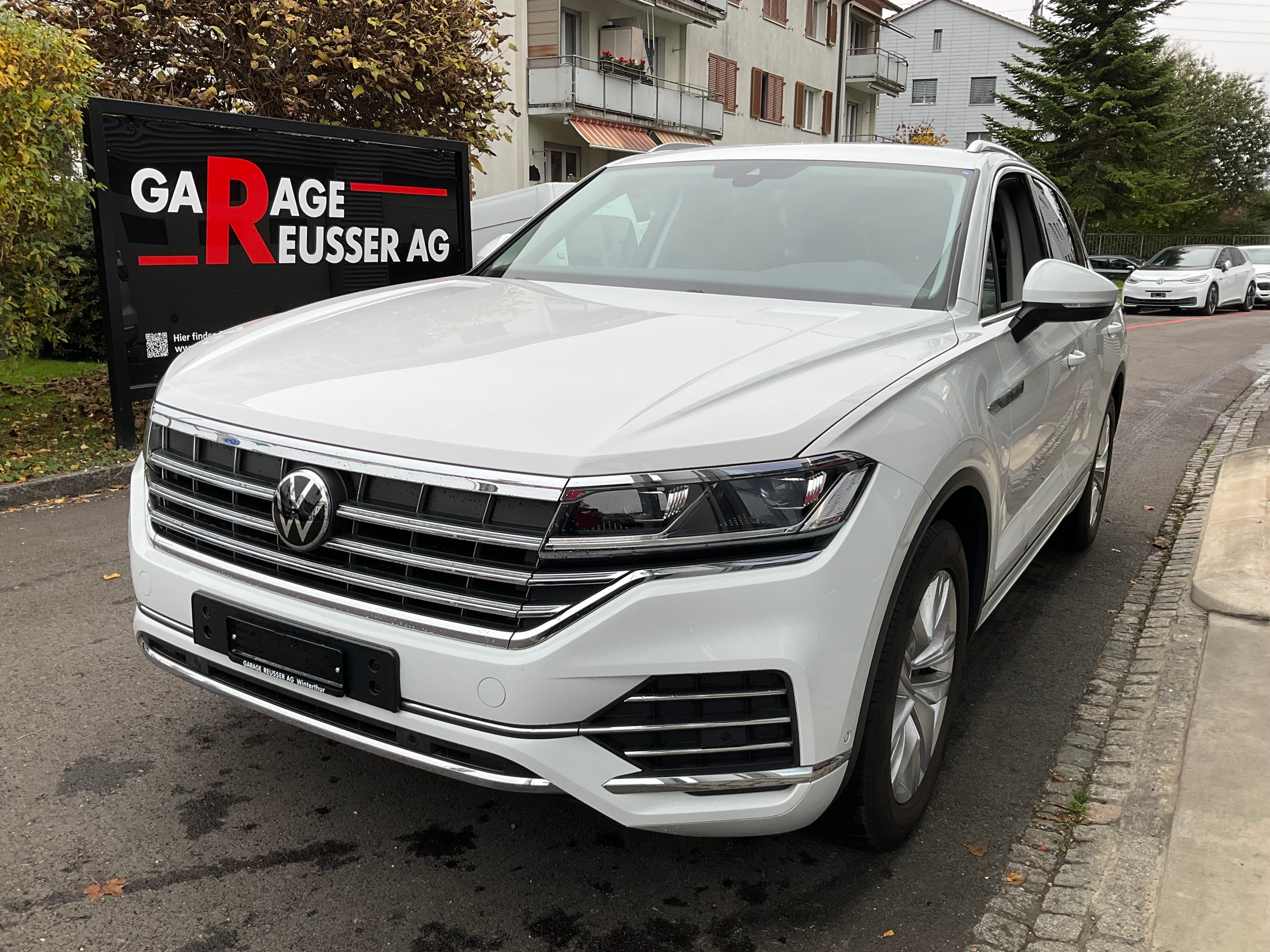 VW TOUAREG 3.0 TDI 286 PS ELEGANCE TIPTRONIC