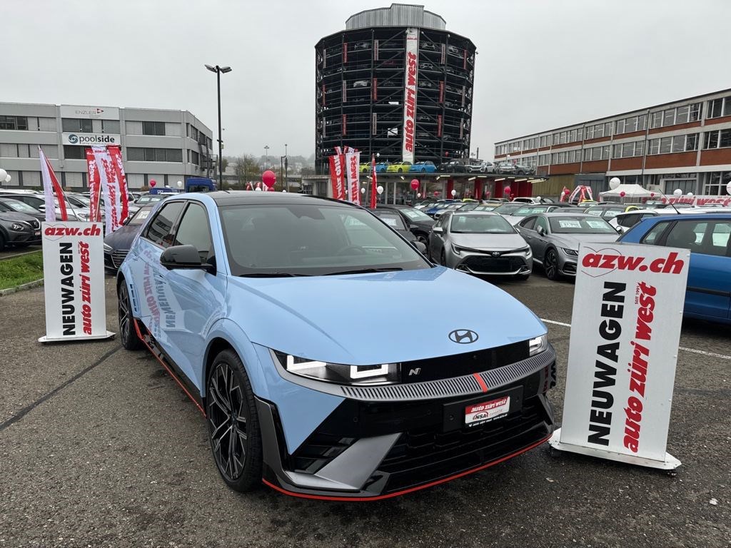 HYUNDAI Ioniq 5 N 84kWh 4WD