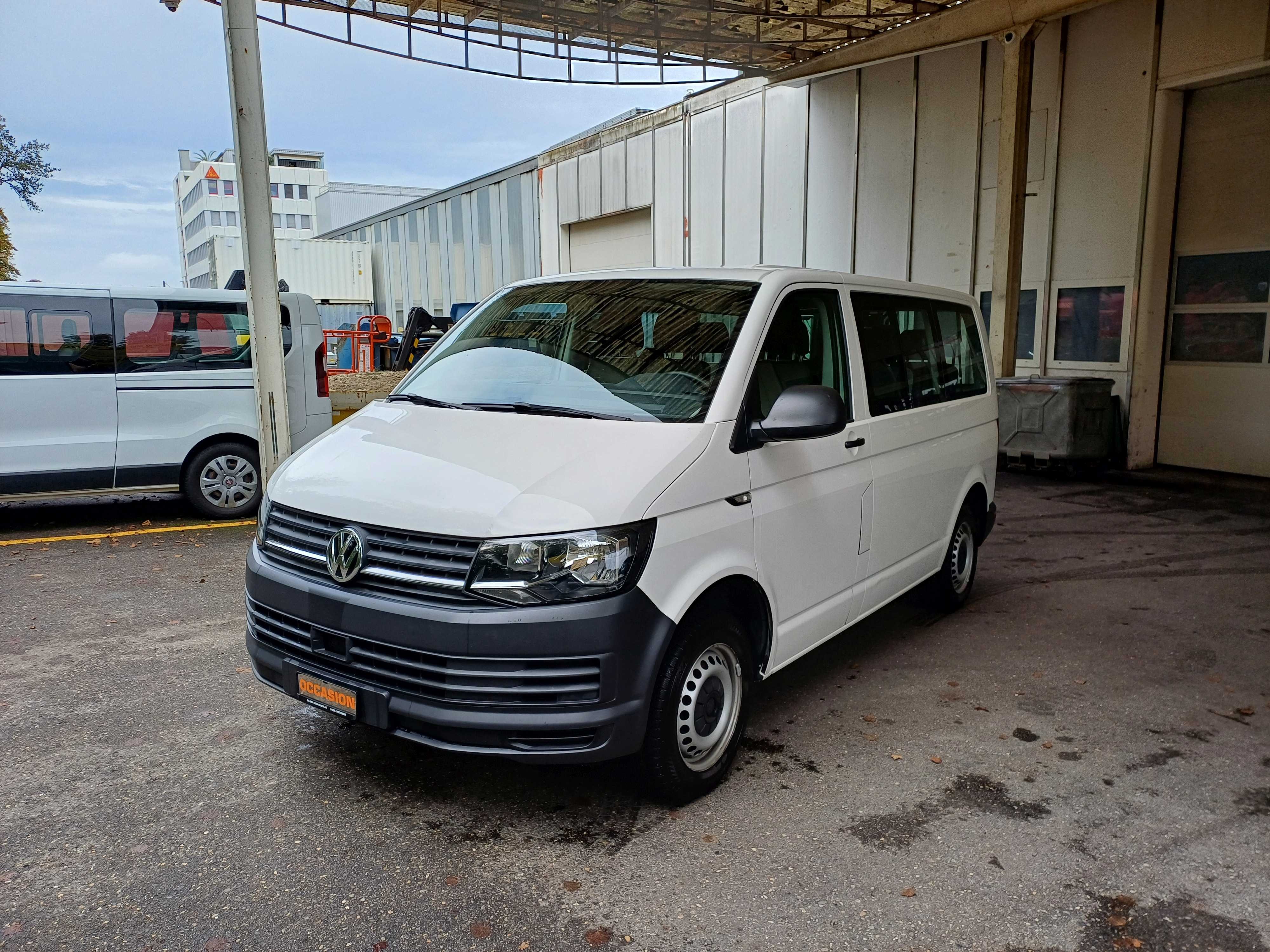 VW T6 2.0 TDI DSG