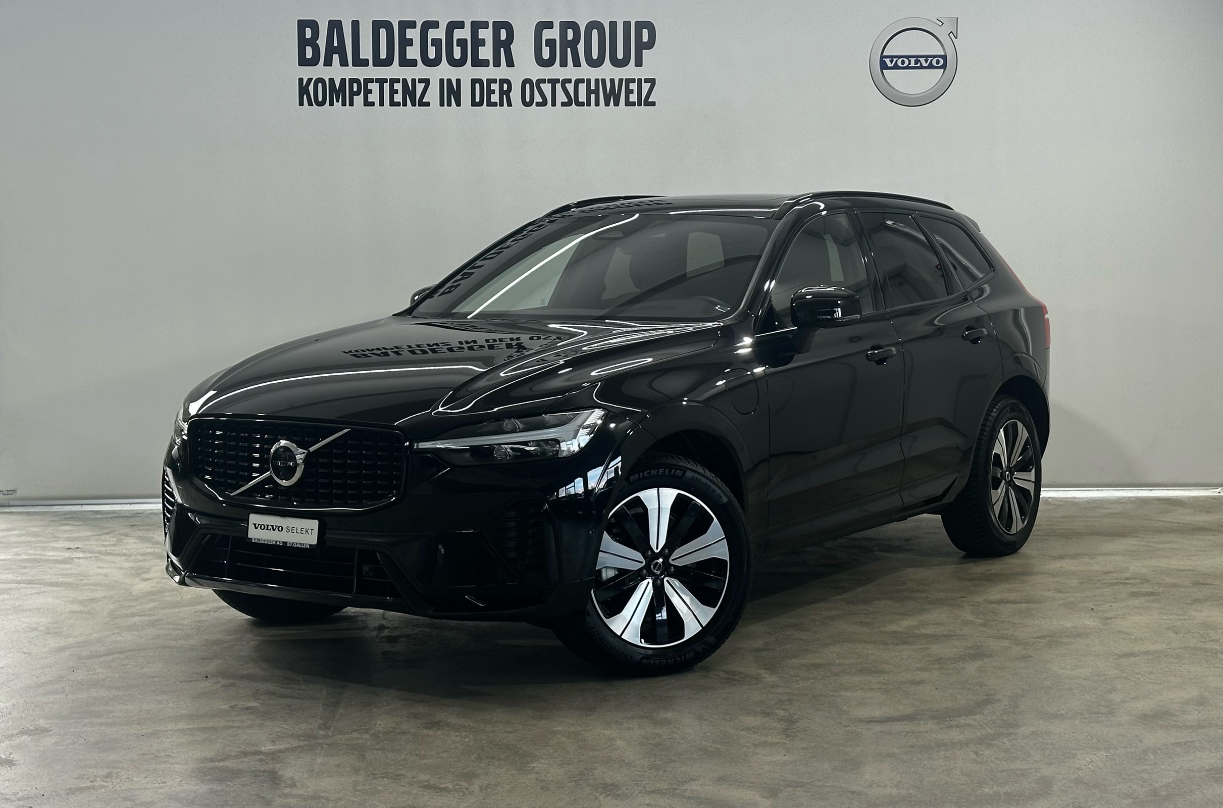 VOLVO XC60 2.0 T8 TE Plus Dark eAWD