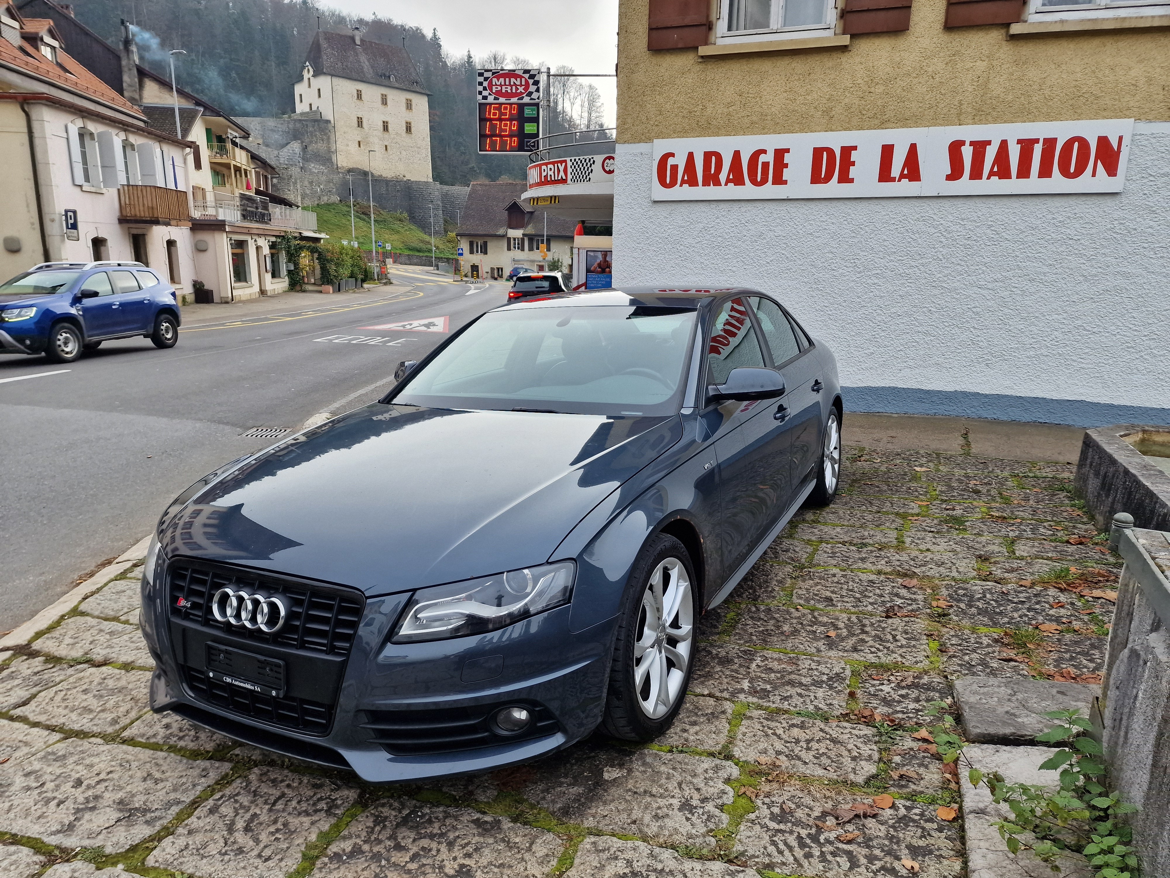 AUDI S4 3.0 TFSI quattro