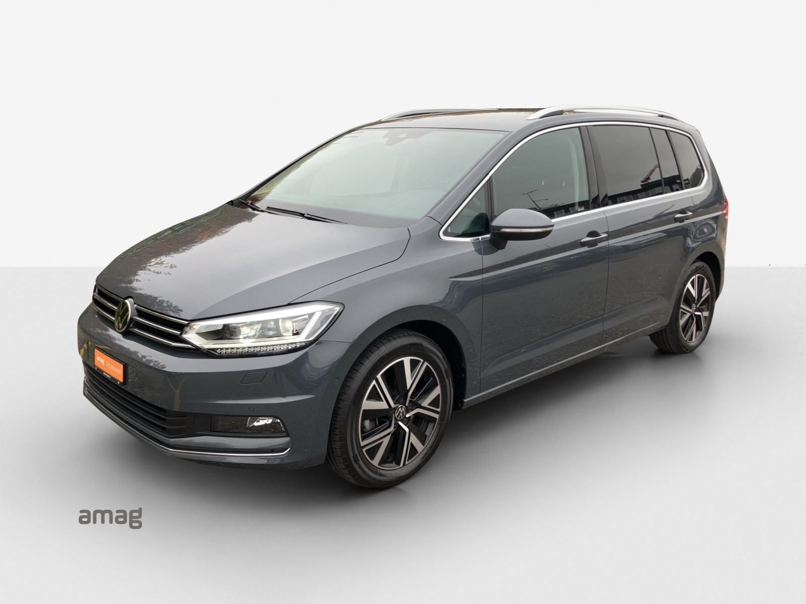 VW Touran 2.0 TDI BlueMotion Technology Highline DSG