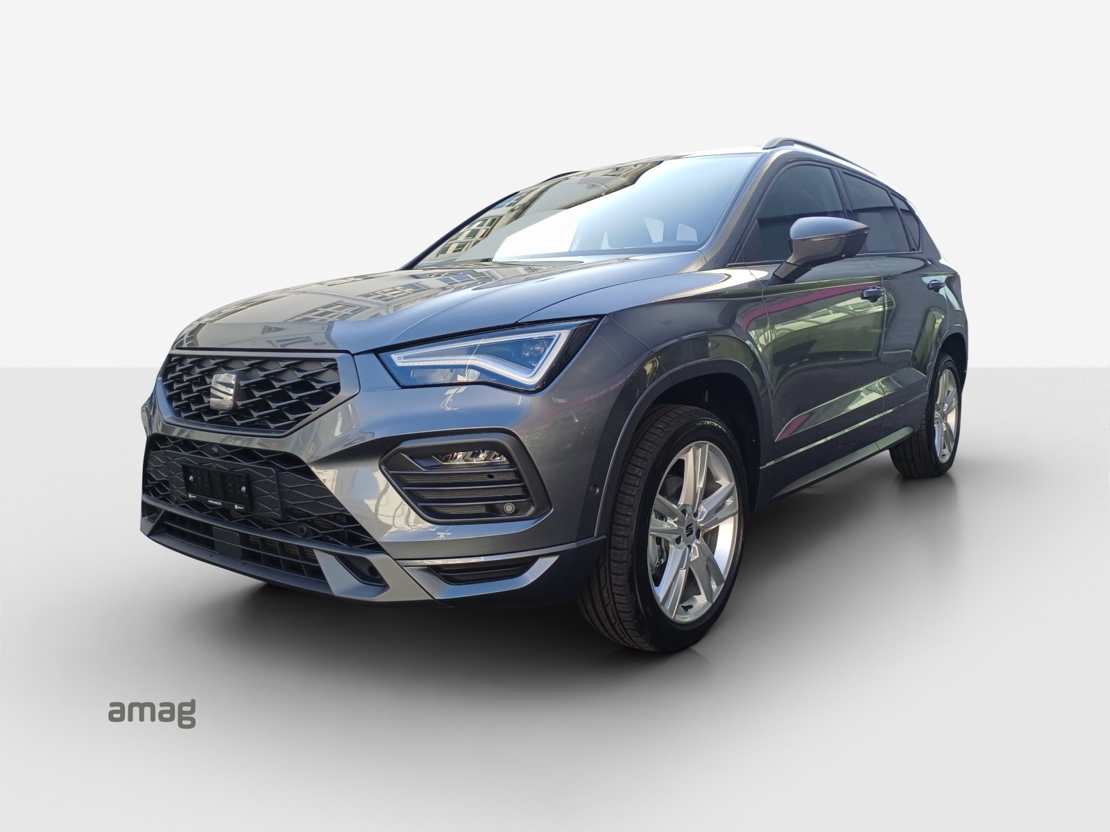 SEAT Ateca 1.5 TSI EVO DSG Move FR