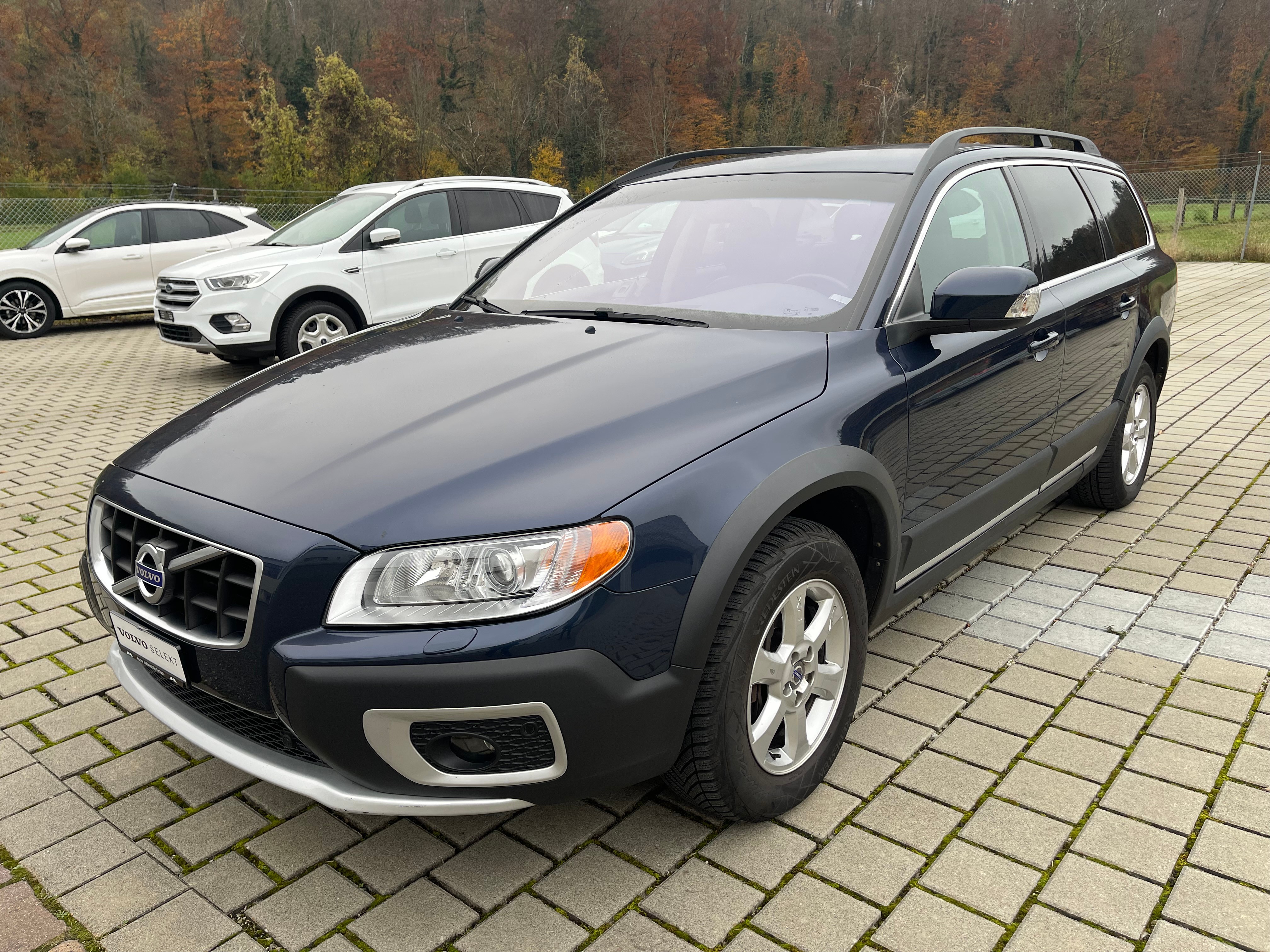 VOLVO XC70 D5 AWD Summum Geartronic